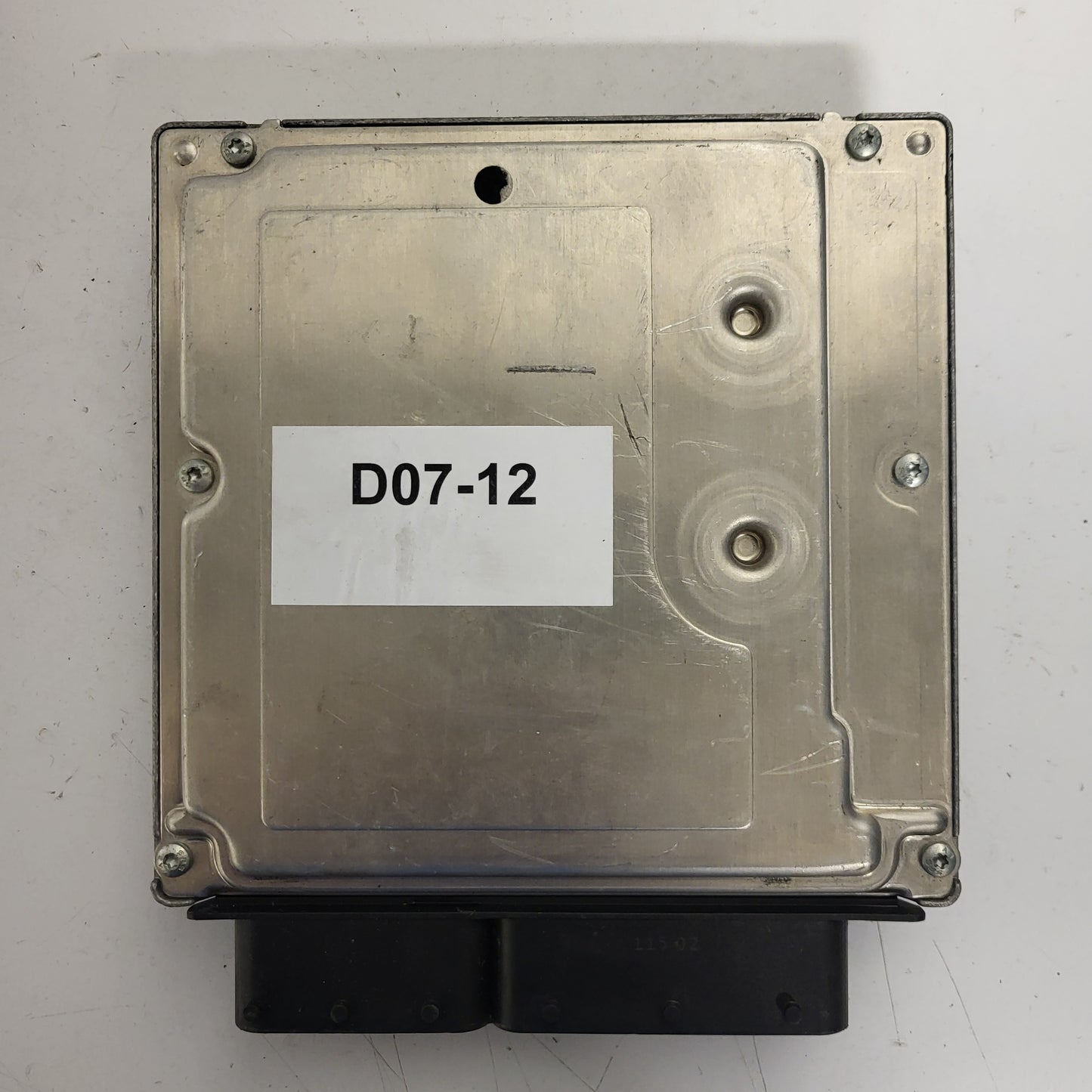 ECU / BMW / 0281012501 / DDE 7798180 / 7798888 / BOSCH