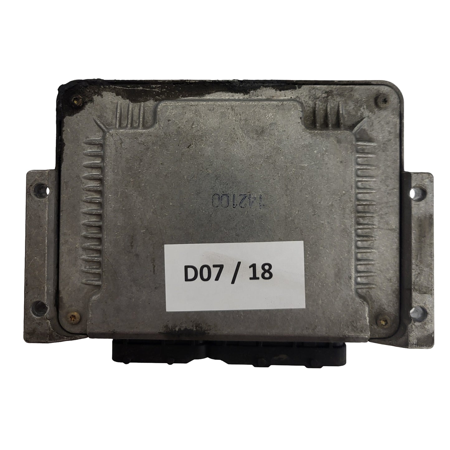 Fiat STILO 1.9 ECU / 0281011421 / 55188214 / BOSCH