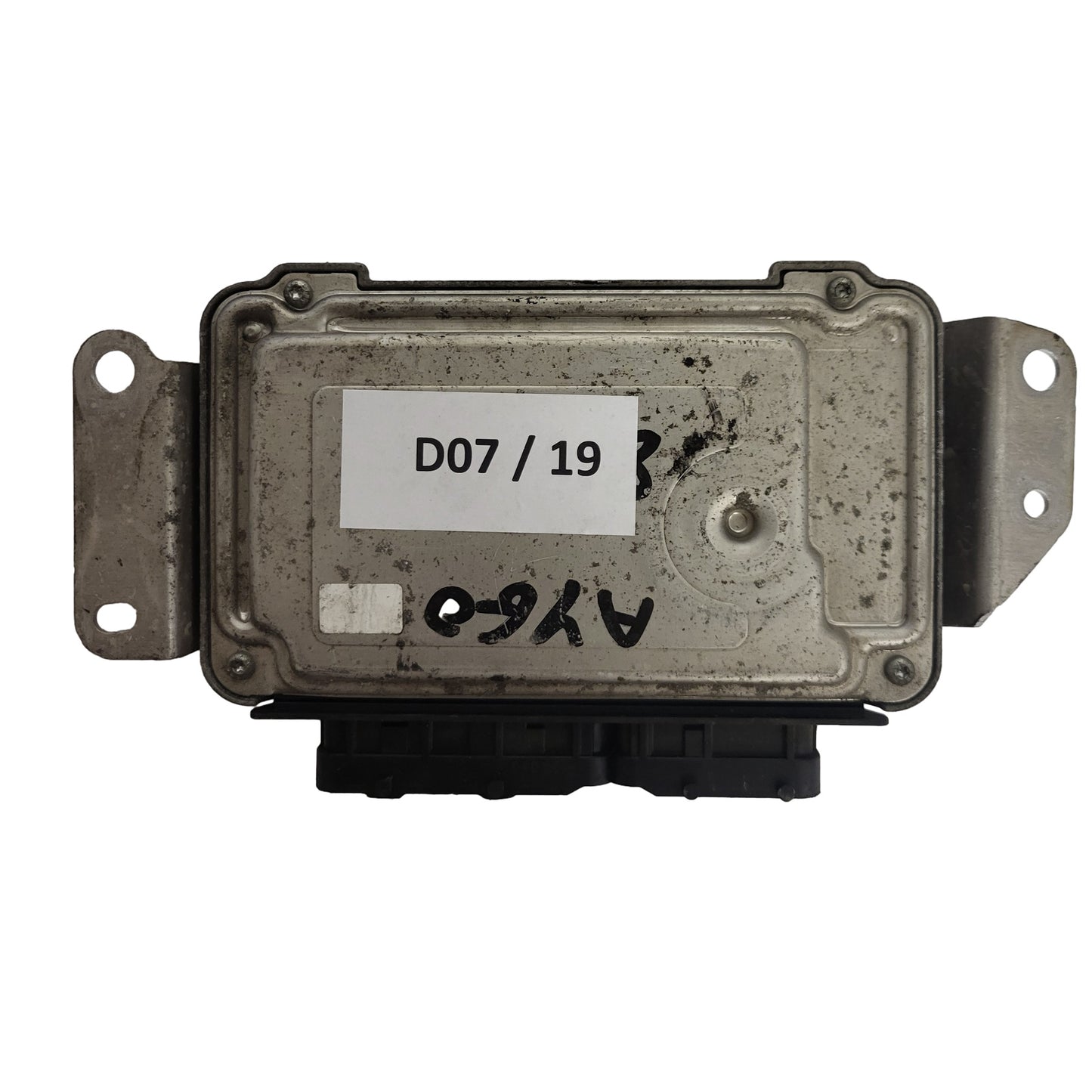 TOYOTA AYGO ECU / 0261S04464 / 89661-0H070 / 1KR-FE / BOSCH