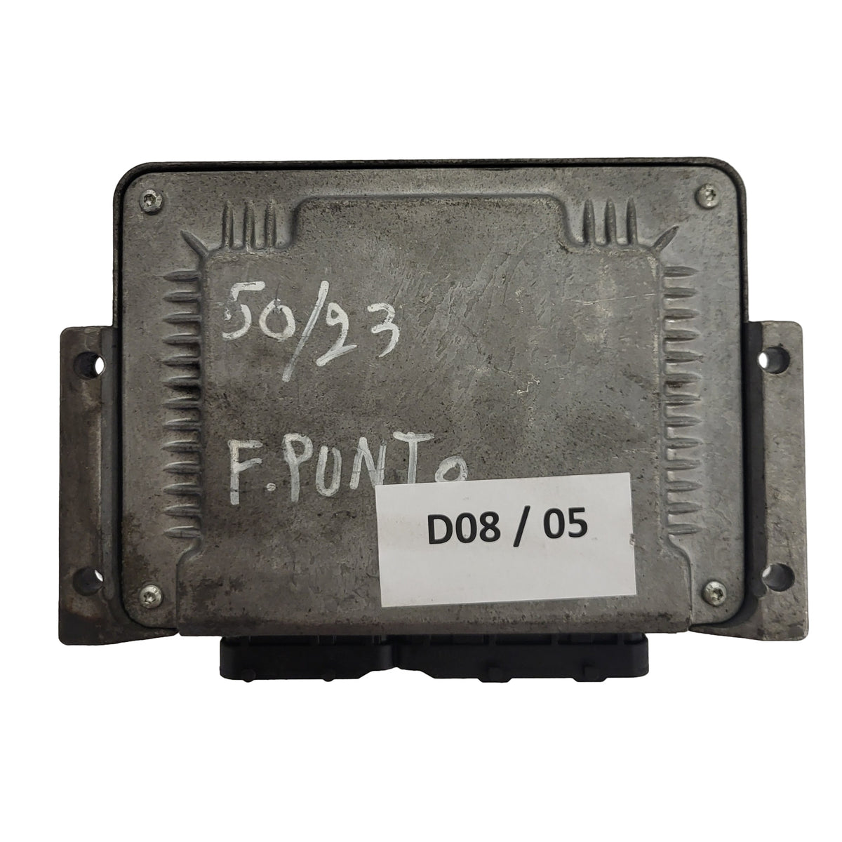 FIAT PUNTO ECU / 0281011494 / 55188850 / BOSCH - D08-05 - 3