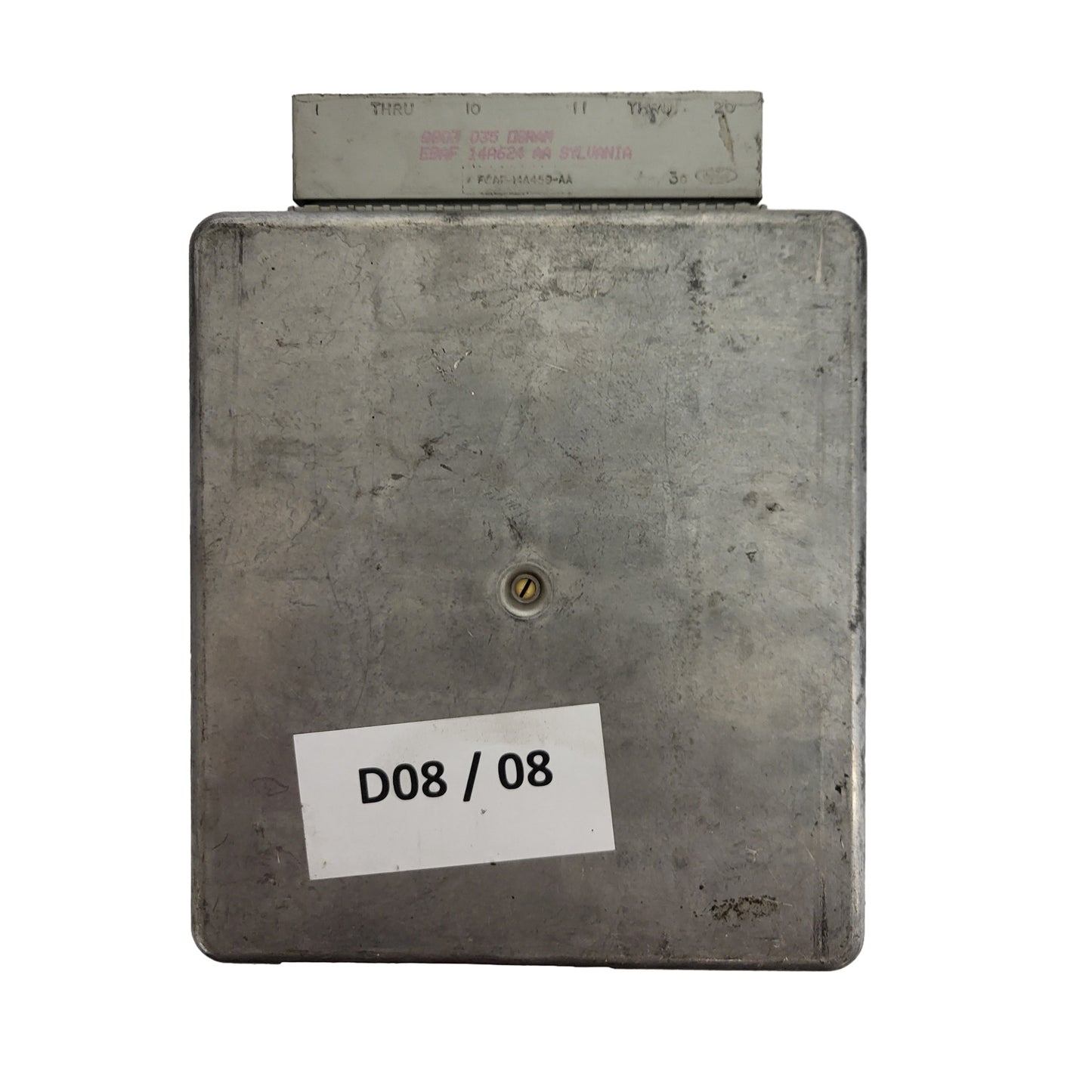 Ford ECU / 98FB-12A650-PA / LPE-627 / SLOB / 98FB12A650PA / EEC-V