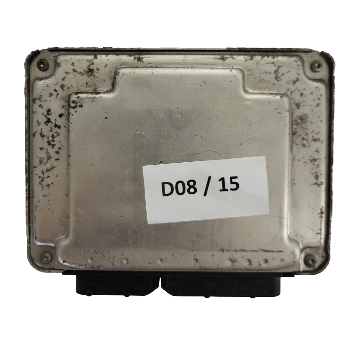 VOLKSWAGEN POLO IV 9N3 ECU / 045906019BP / 0281012194 / EDC15P+ / BOSCH - D08-15 - 3