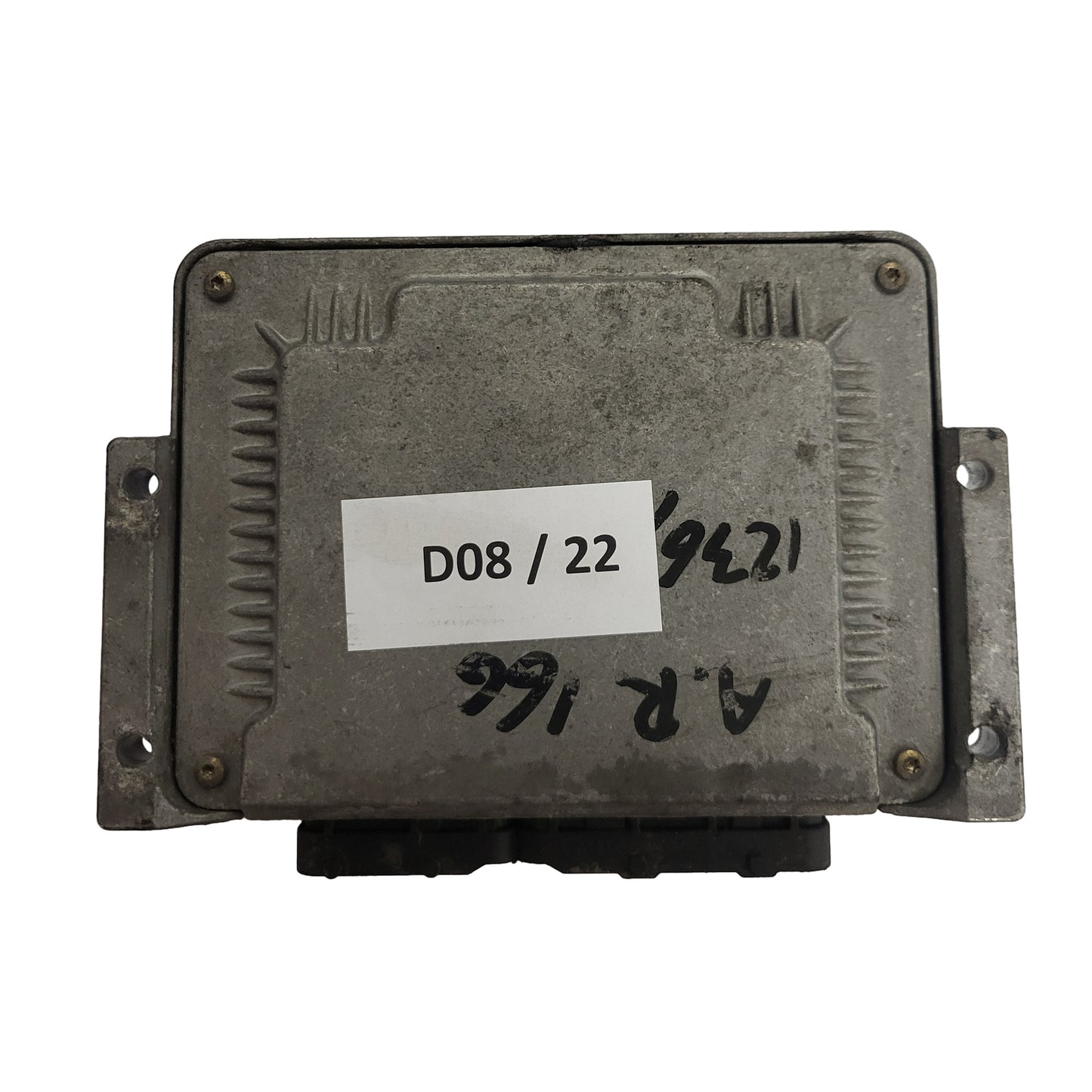 ALFA ROMEO 166 2.4 ECU / 0281011503 / 55191196 / BOSCH