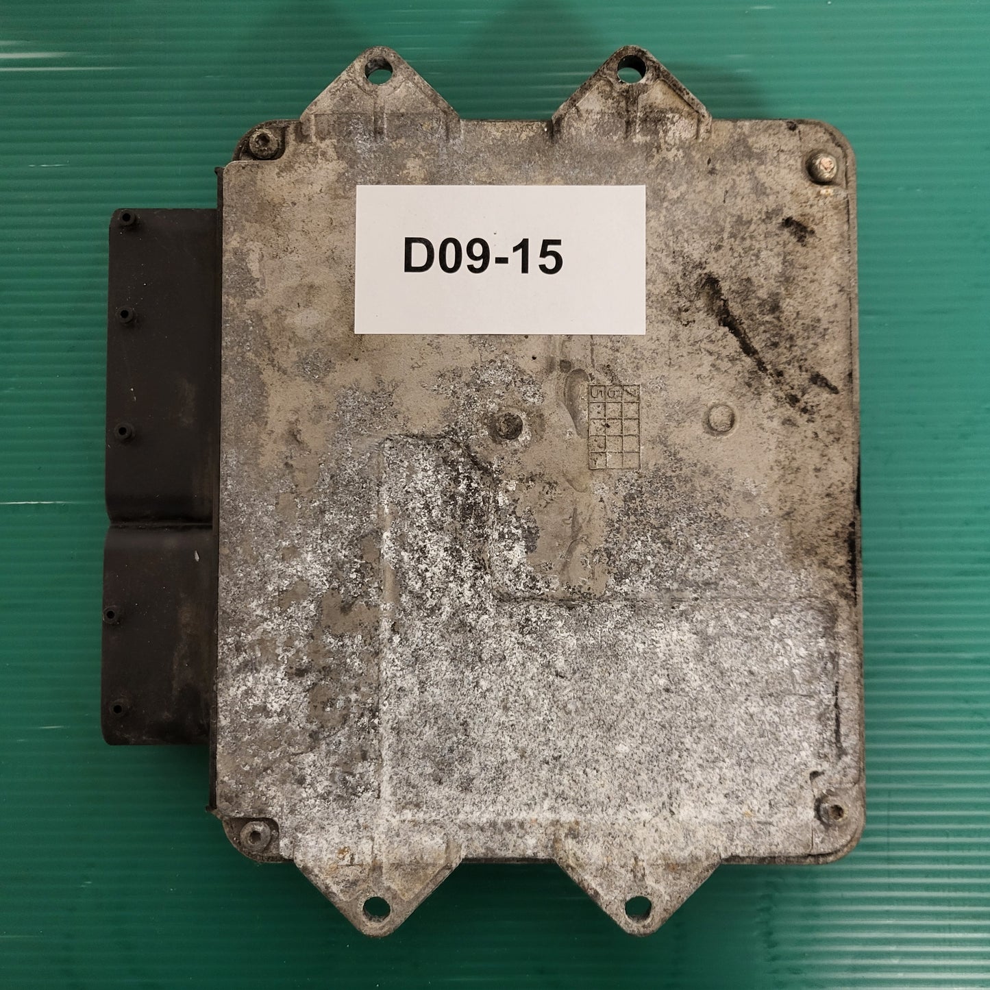 LANCIA Y YPSILON ECU / MJD 6JF.Y1 / 55202548 / HW01C / 71600.007.04