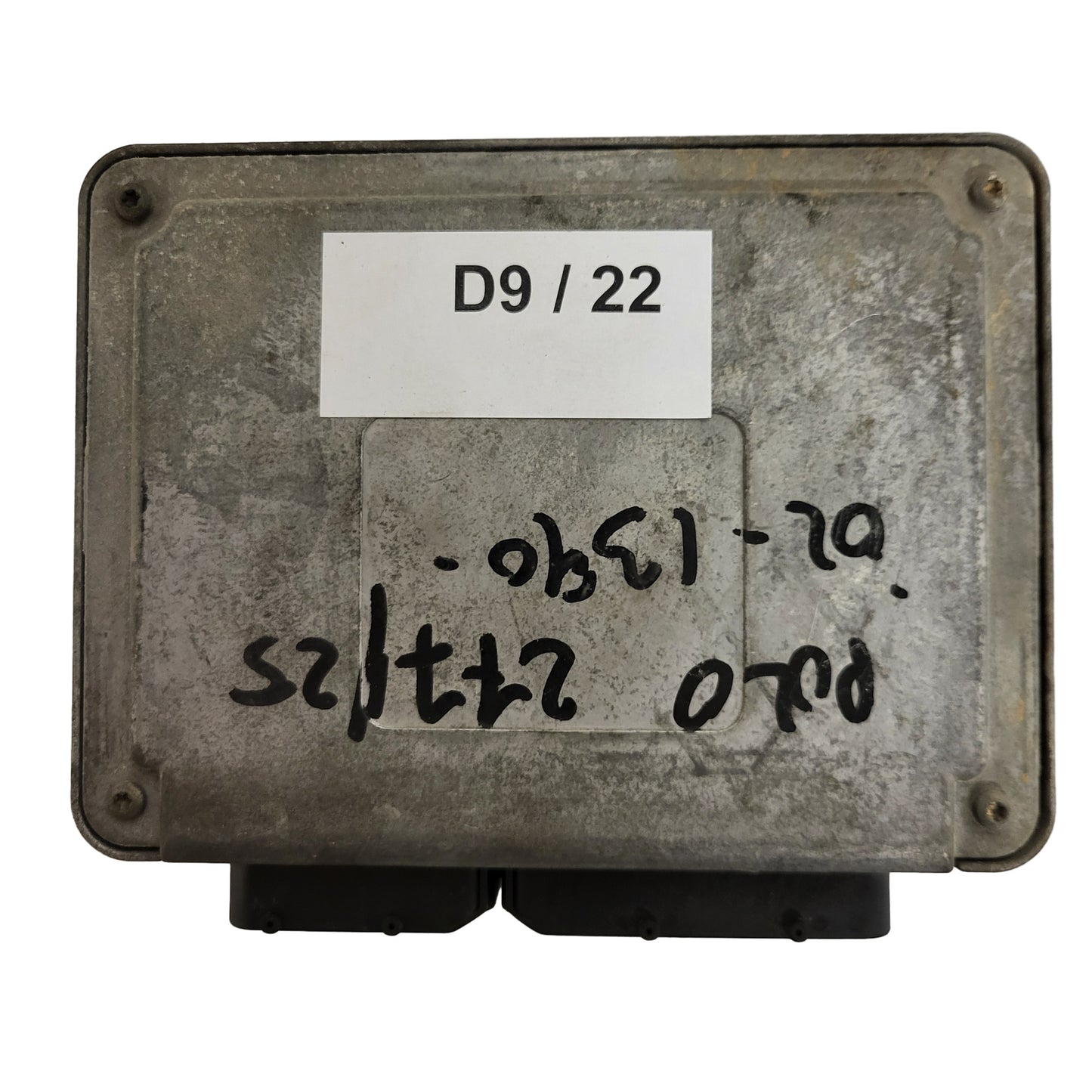 VW POLO ECU / 036906034DD / IAW 4MV.DD / 61600.663.07 / MAGNETI MARELLI