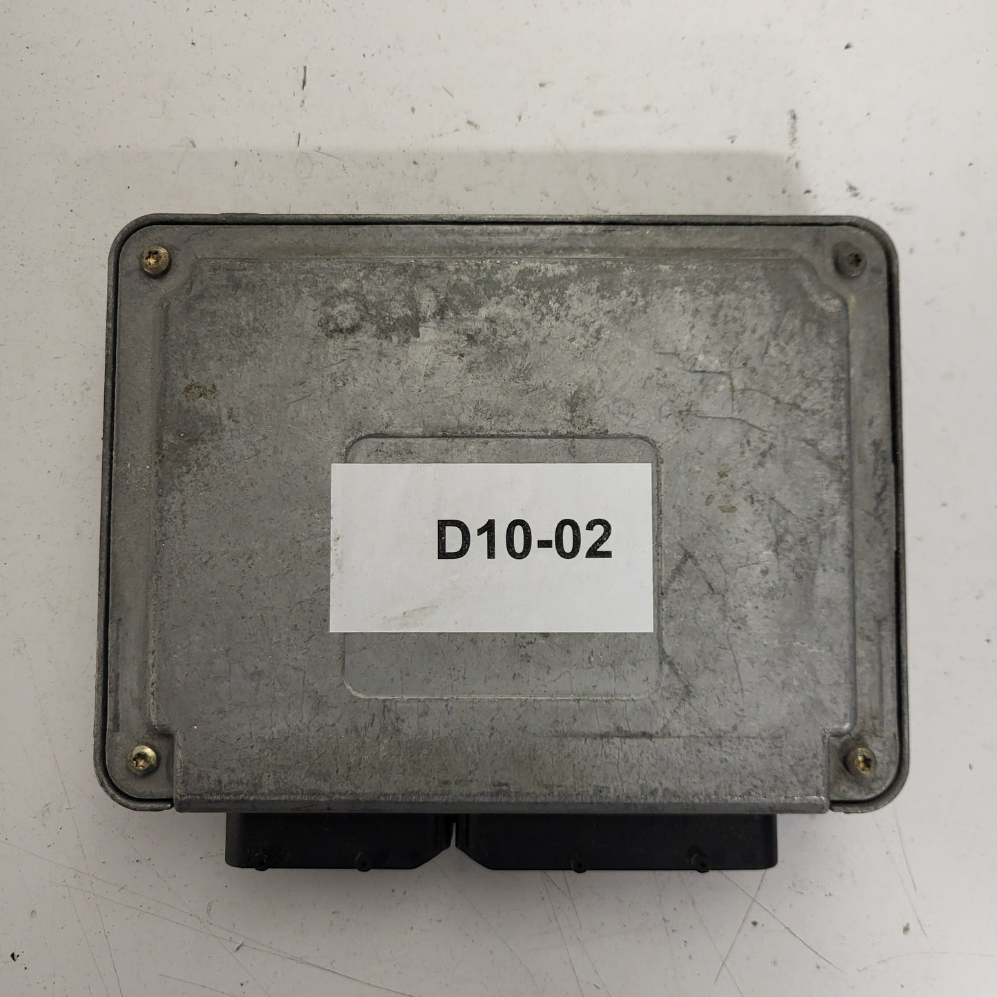 VW POLO ECU / 036906034DD / IAW 4MV.DD / 61600.663.02 / MAGNETI MARELLI