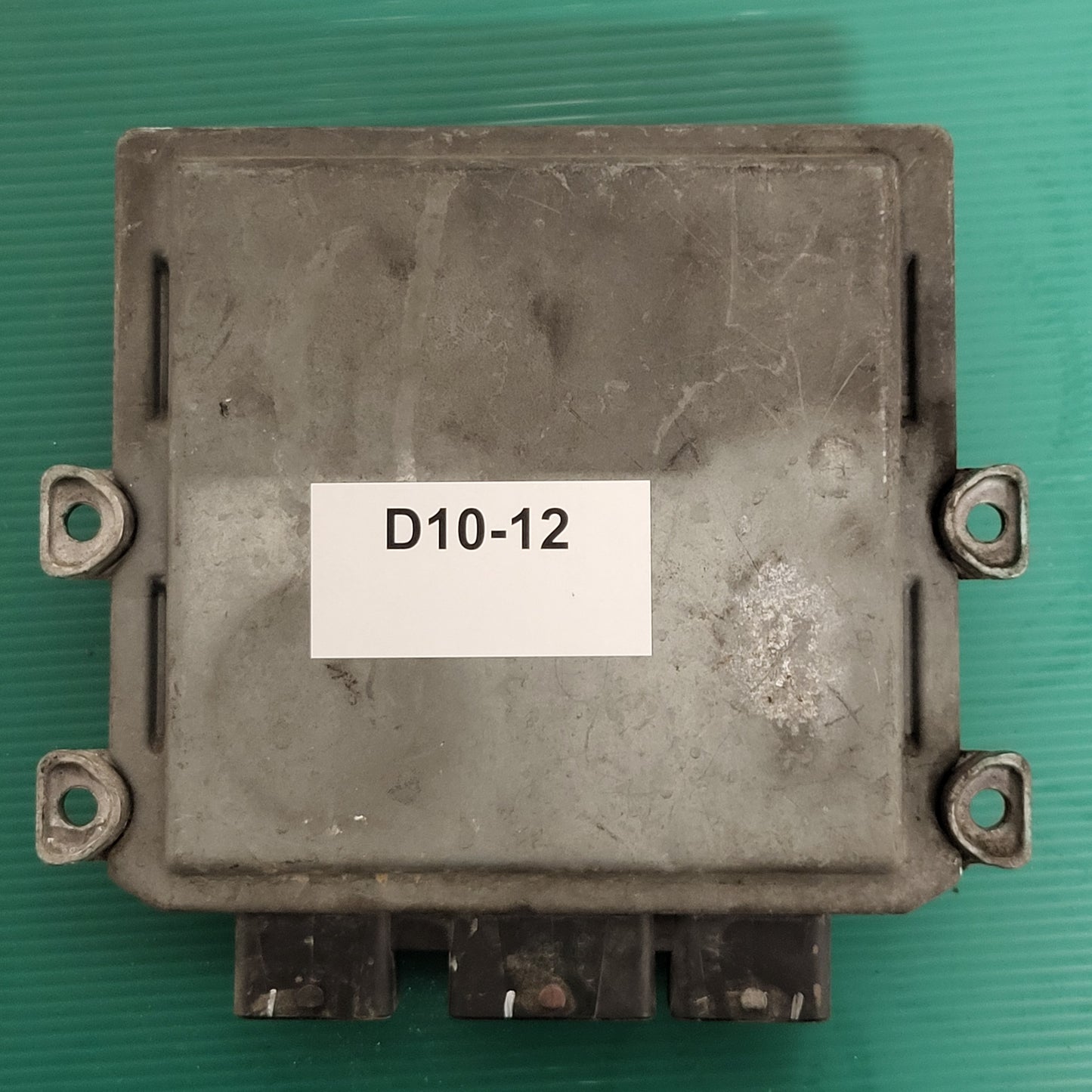 FORD FIESTA ECU / 6S61-12A650-AB / 5WS40241B-T / SID804 / 1CMB / SIEMENS