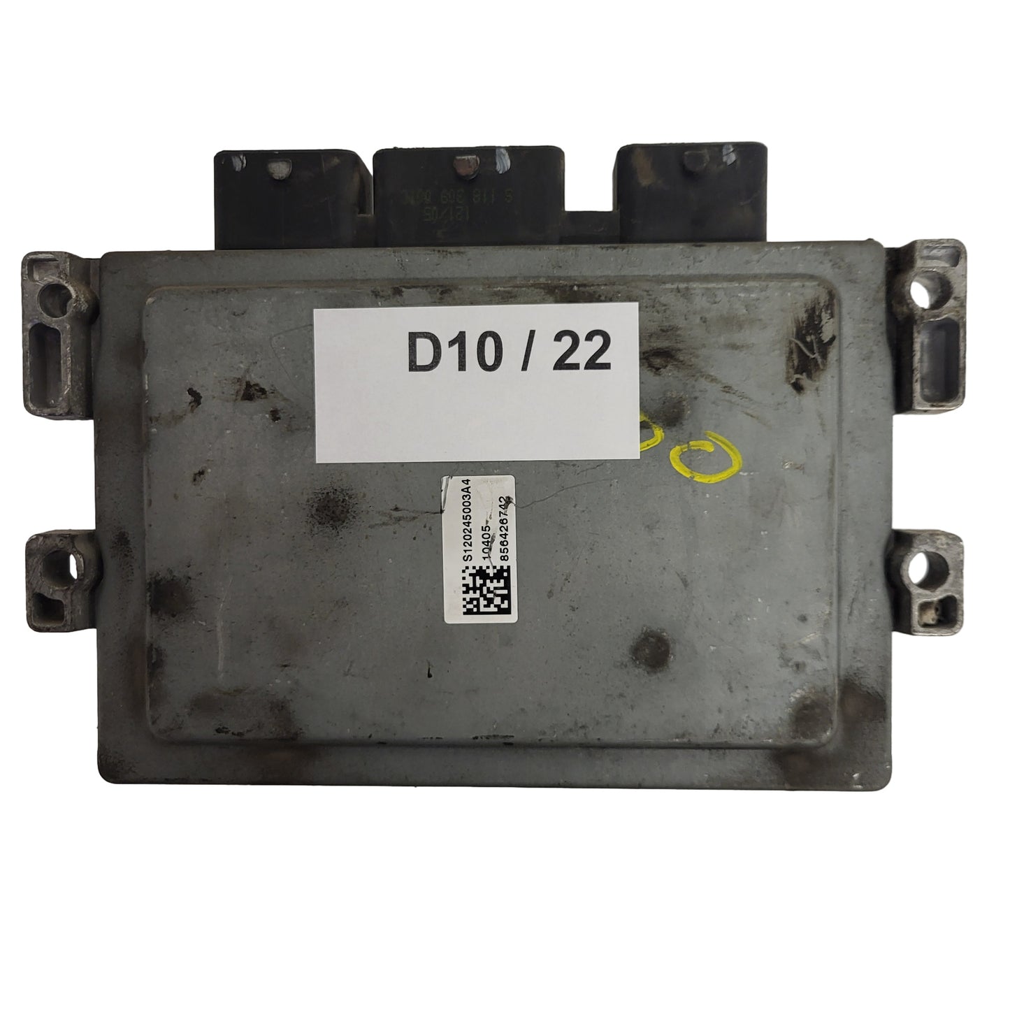 RENAULT CLIO ECU / S120201108B / S120201108 / 8200454467 / 8200400246 / SIM32 /