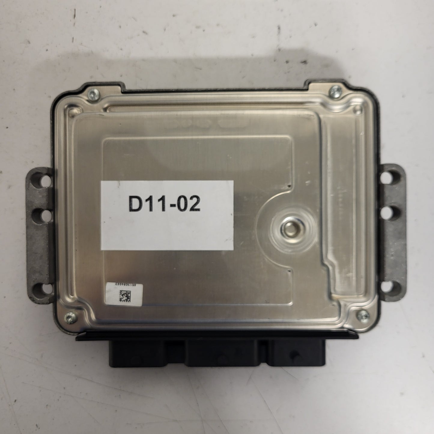 Peugeot Citroen ECU / 0281013872 / 9664843780 / EDC16C34 / BOSCH