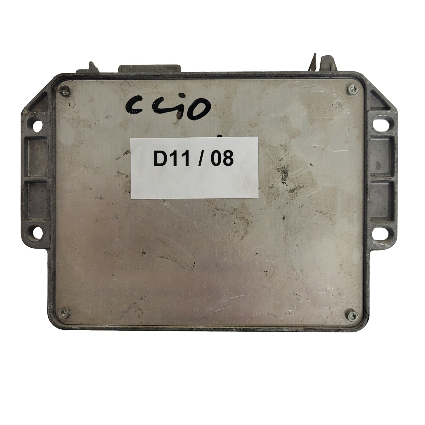 RENAULT ECU / 7700115597 / 7700115160 / 21654820-6 / 7700113511 / 35 PIN SAGEM
