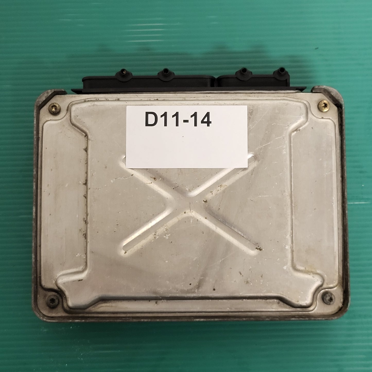 FIAT MAREA 1.6 16V ECU / IAW 49F.B6 / 46551833 / HW001 / 61600.419.02