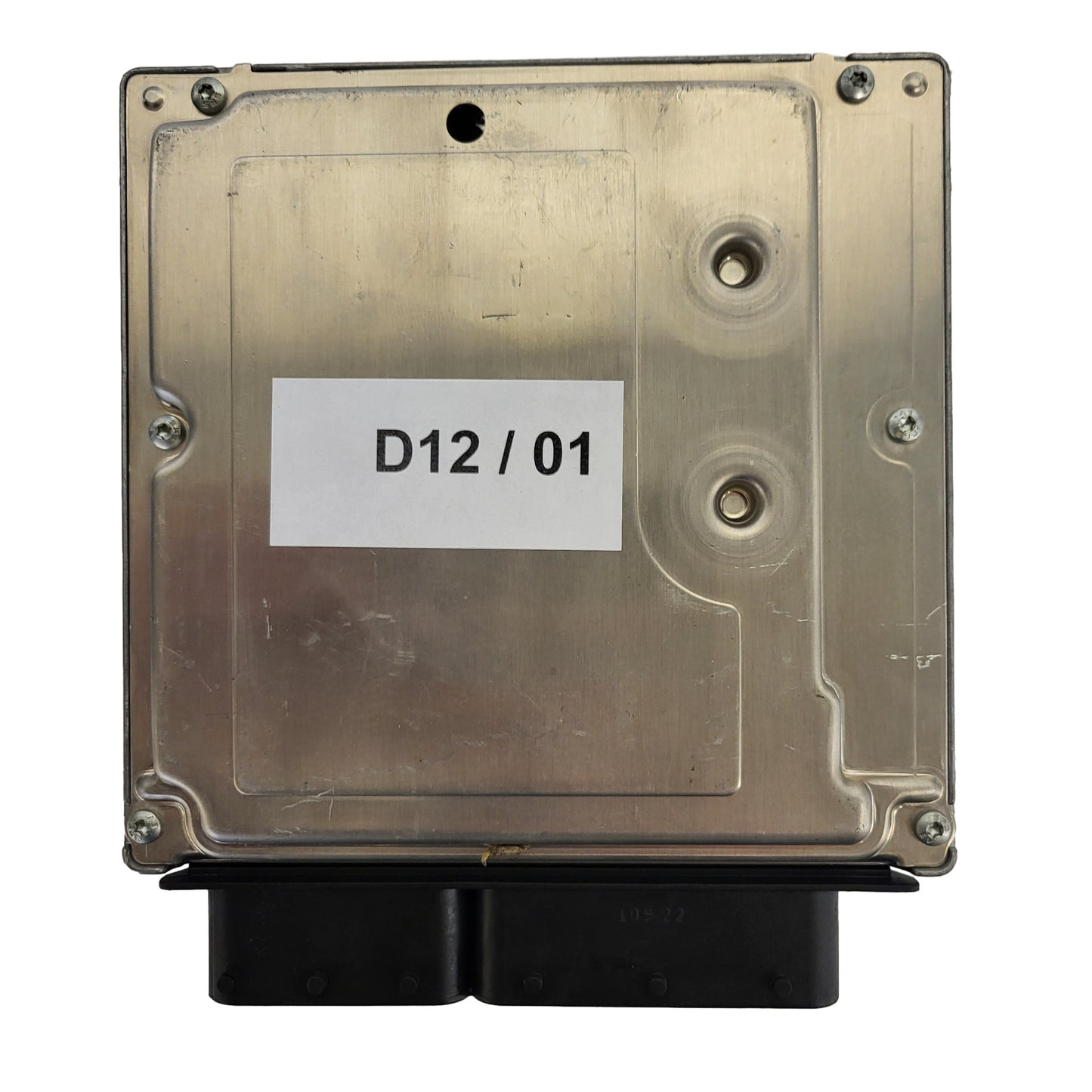 BMW 1 E87 ECU / 0281012502 / 7798179 / BOSCH