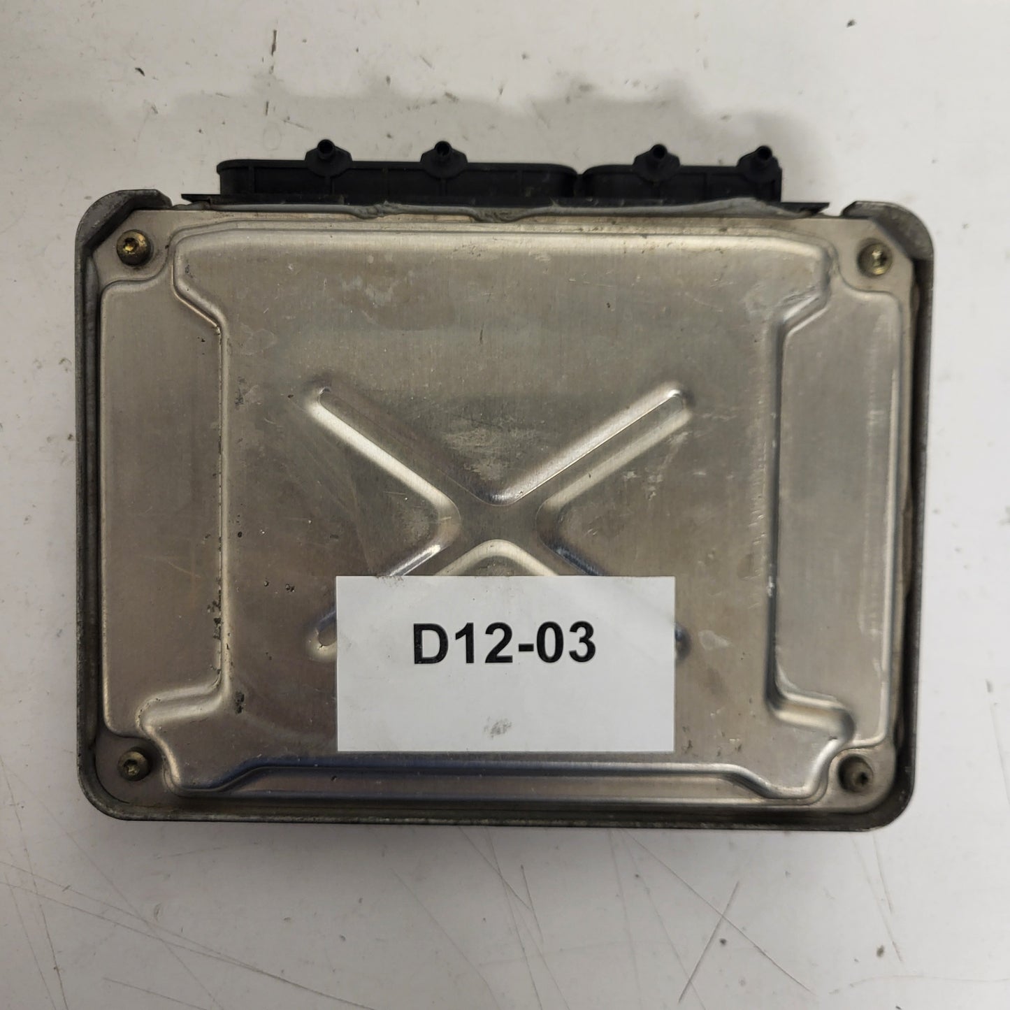 FIAT MULTIPLA BIPOWER ECU / 55184487 / IAW 4EF.G2 / HW226 / MAGNETI MARELLI