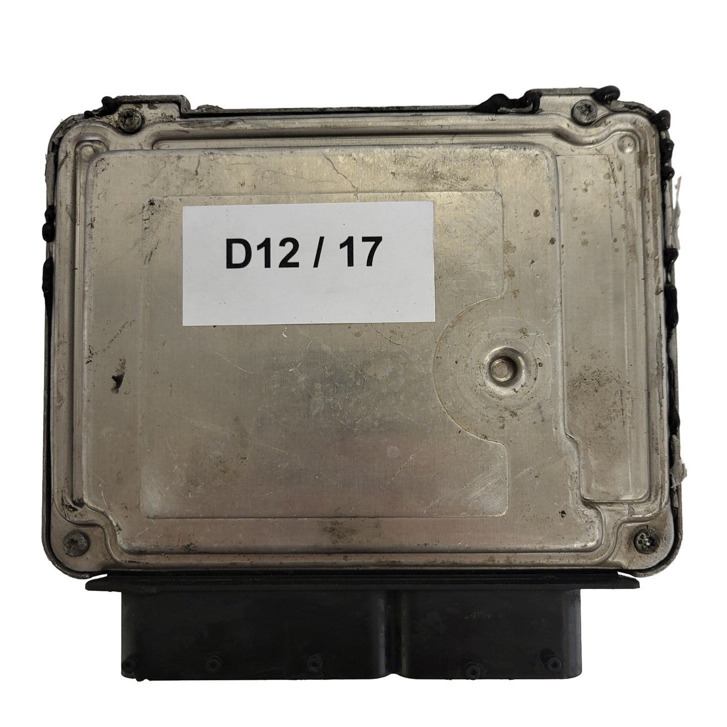 LANCIA MUSA FIAT IDEA ECU / 0281011556 / 55200145 / BOSCH