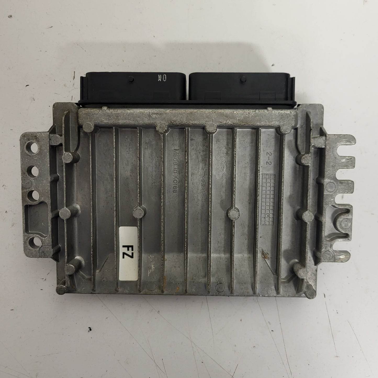 CHEVROLET MATIZ ECU / 5WY5404C / 96417297 / 1BHF / D32 / FZ