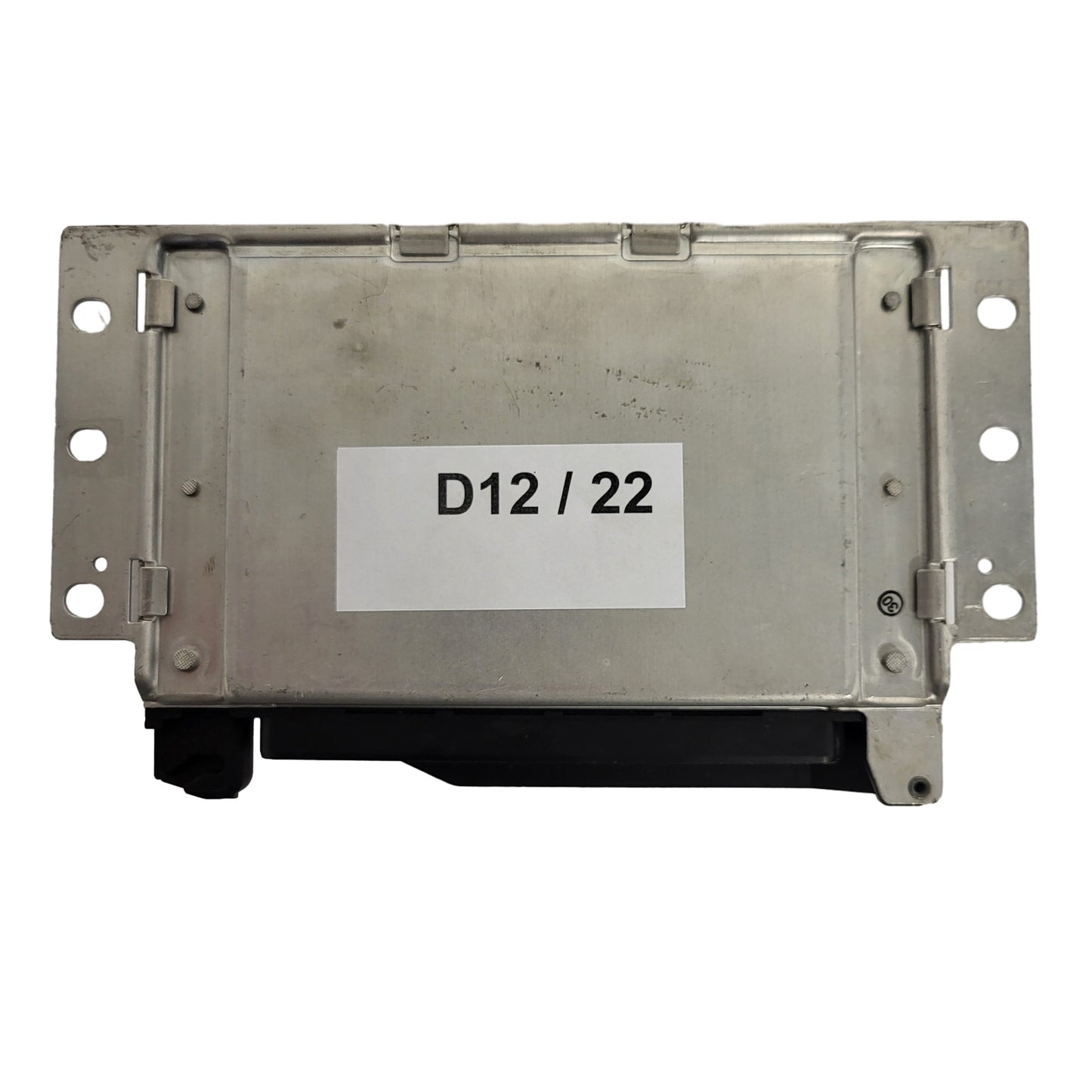AUDI A6 ALLROAD ECU / 4Z7907389A / 0265109613 / D55 / BOSCH