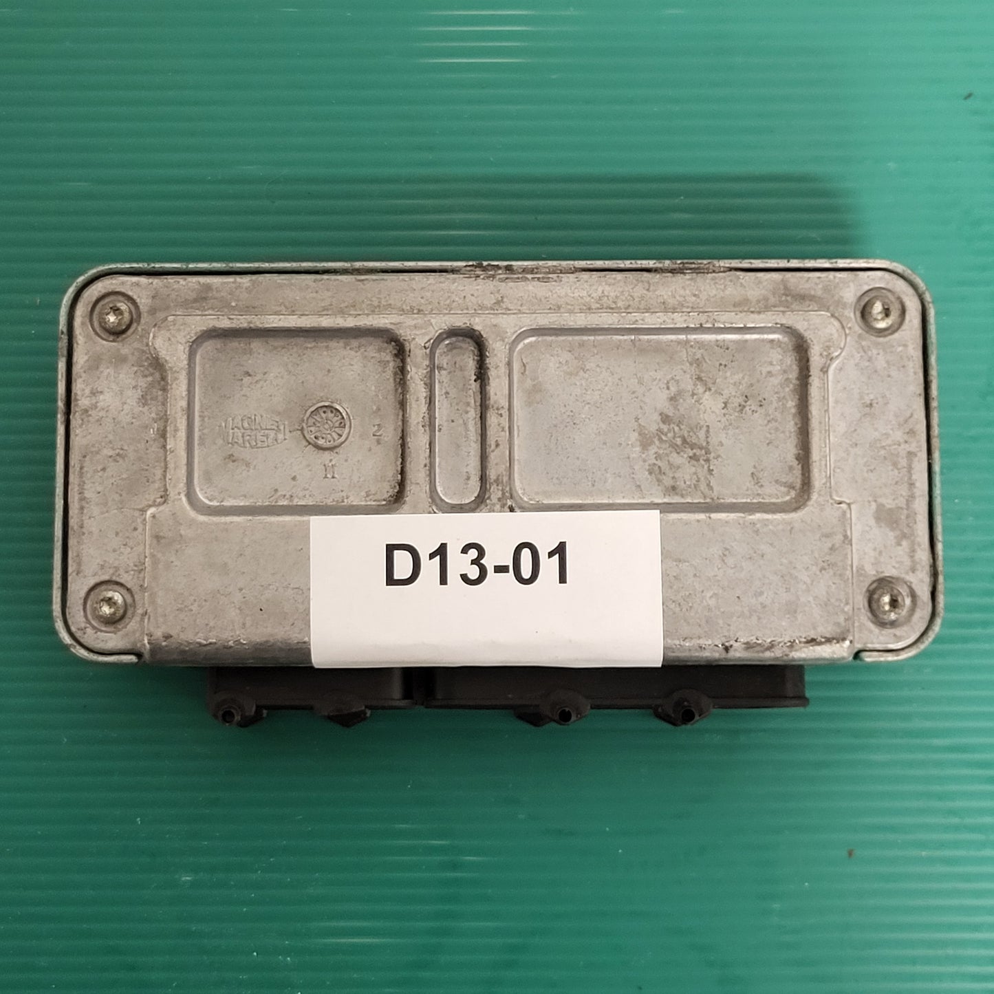 SEAT IBIZA ECU / 03C906024AF / 4HV / IAW 4HV.AF / 61601.424.03 / MAGNETI MARELLI