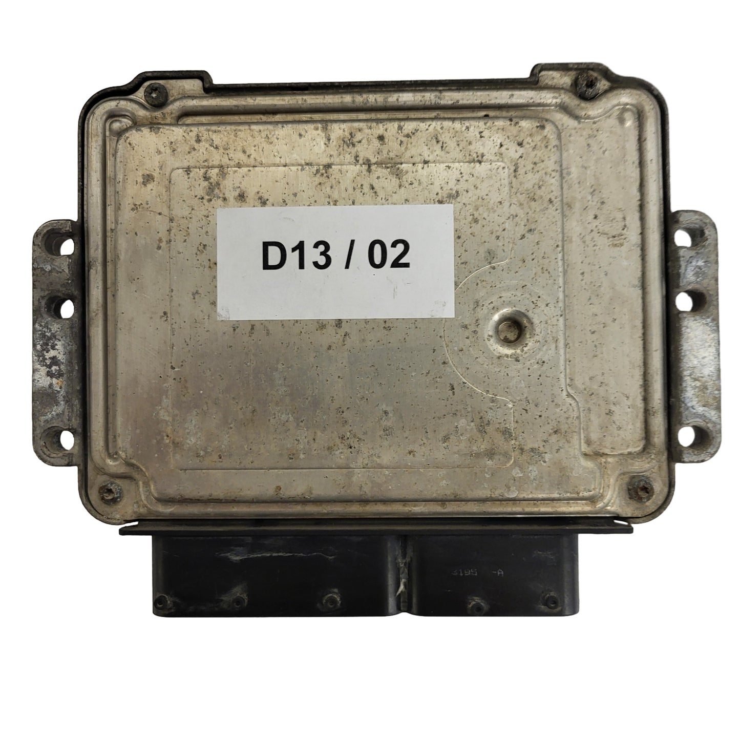 OPEL ASTRA H ECU / 0281012122 / 55198054 / AL / BOSCH