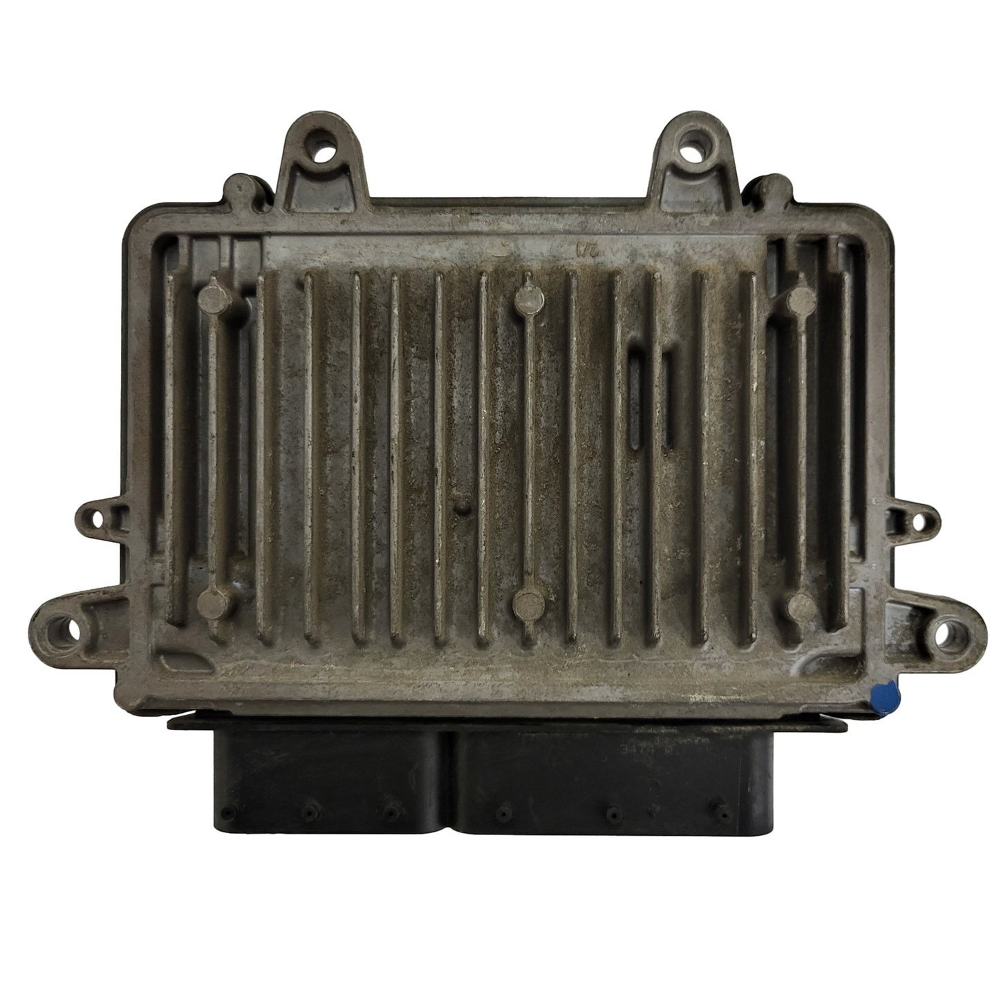 Mercedes a W169 ECU / 0281012255 / A6401502479 / CRA.31 / OM640 BOSCH