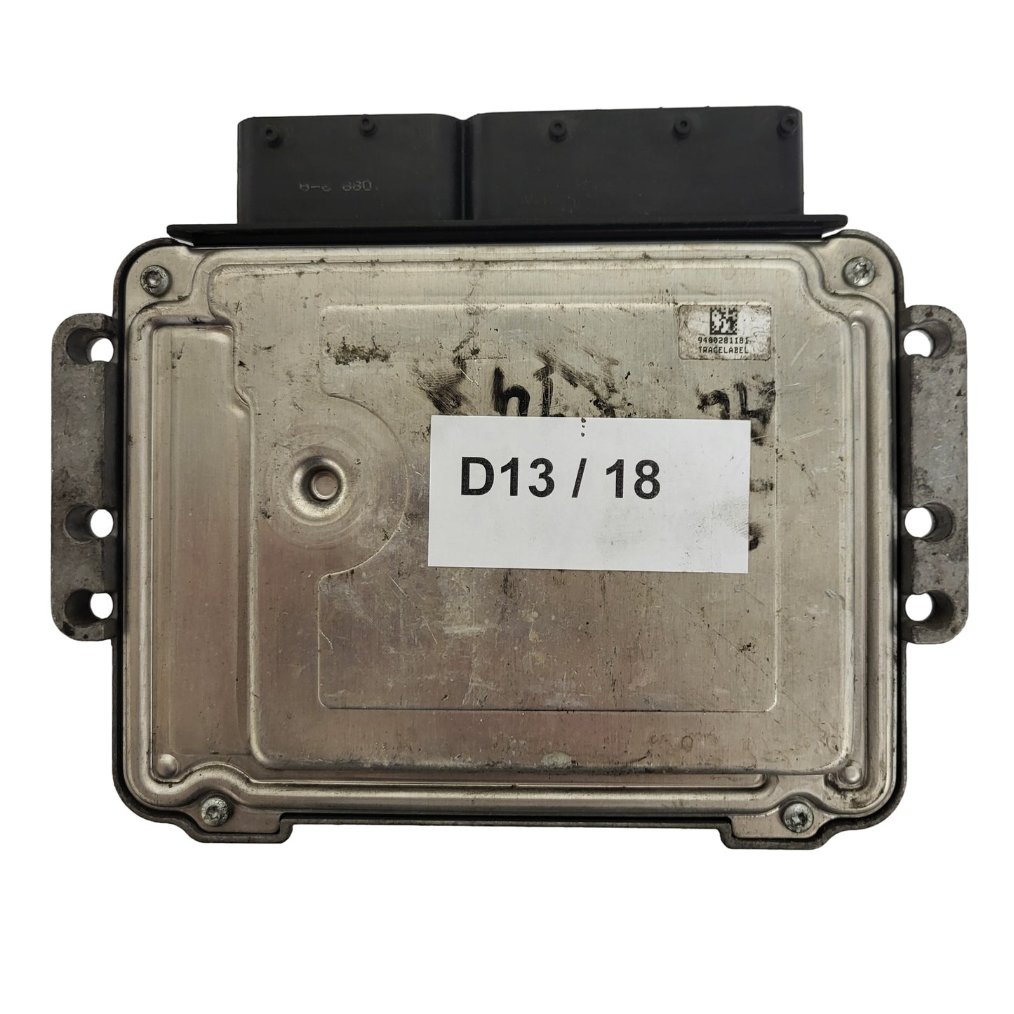 FIAT CROMA ECU / 0281012962 / 55205065 / BOSCH