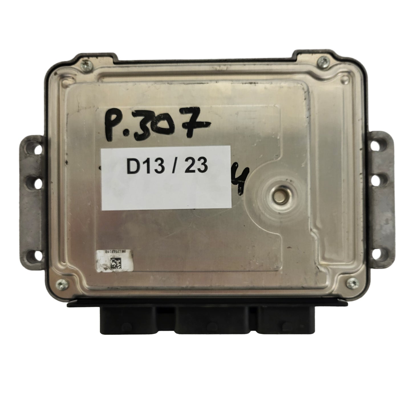Peugeot Citroen ECU / 0281011863 / 9661773380 / EDC16C34 / BOSCH