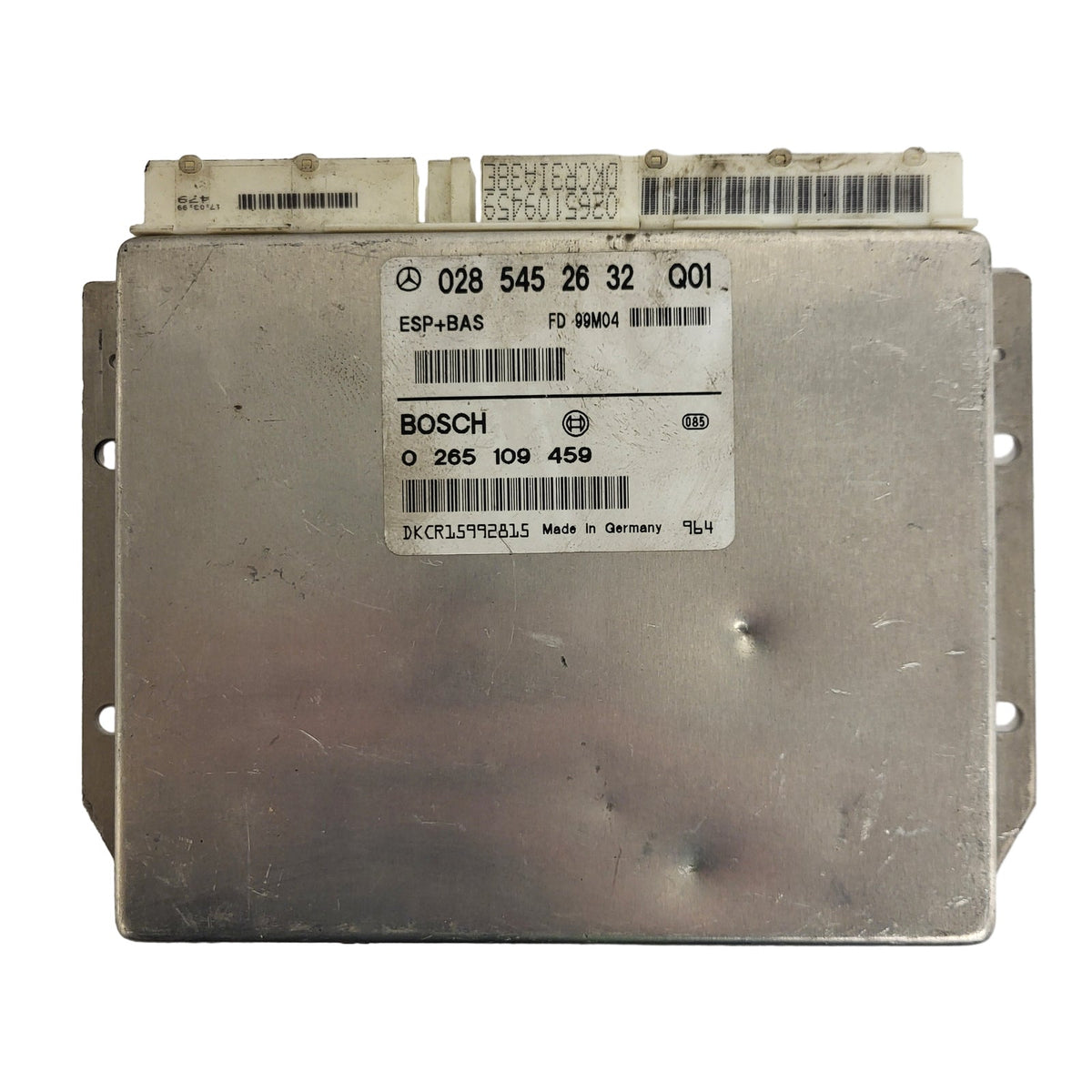 5x ECU 0265109459 REFERENCE MATCH BULK STOCK