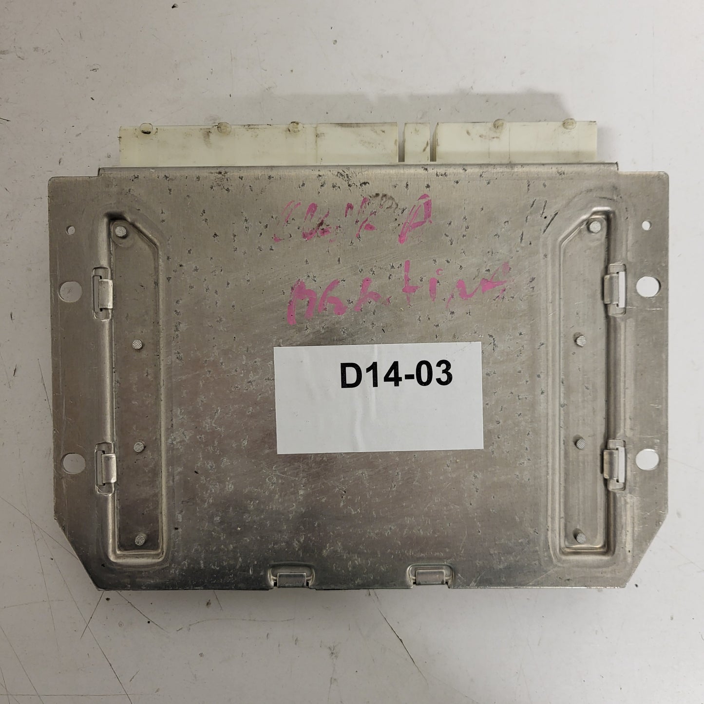 MERCEDES A-CLASS W168 ESP + BAS ECU / 0285452632 / 0265109459 / BOSCH