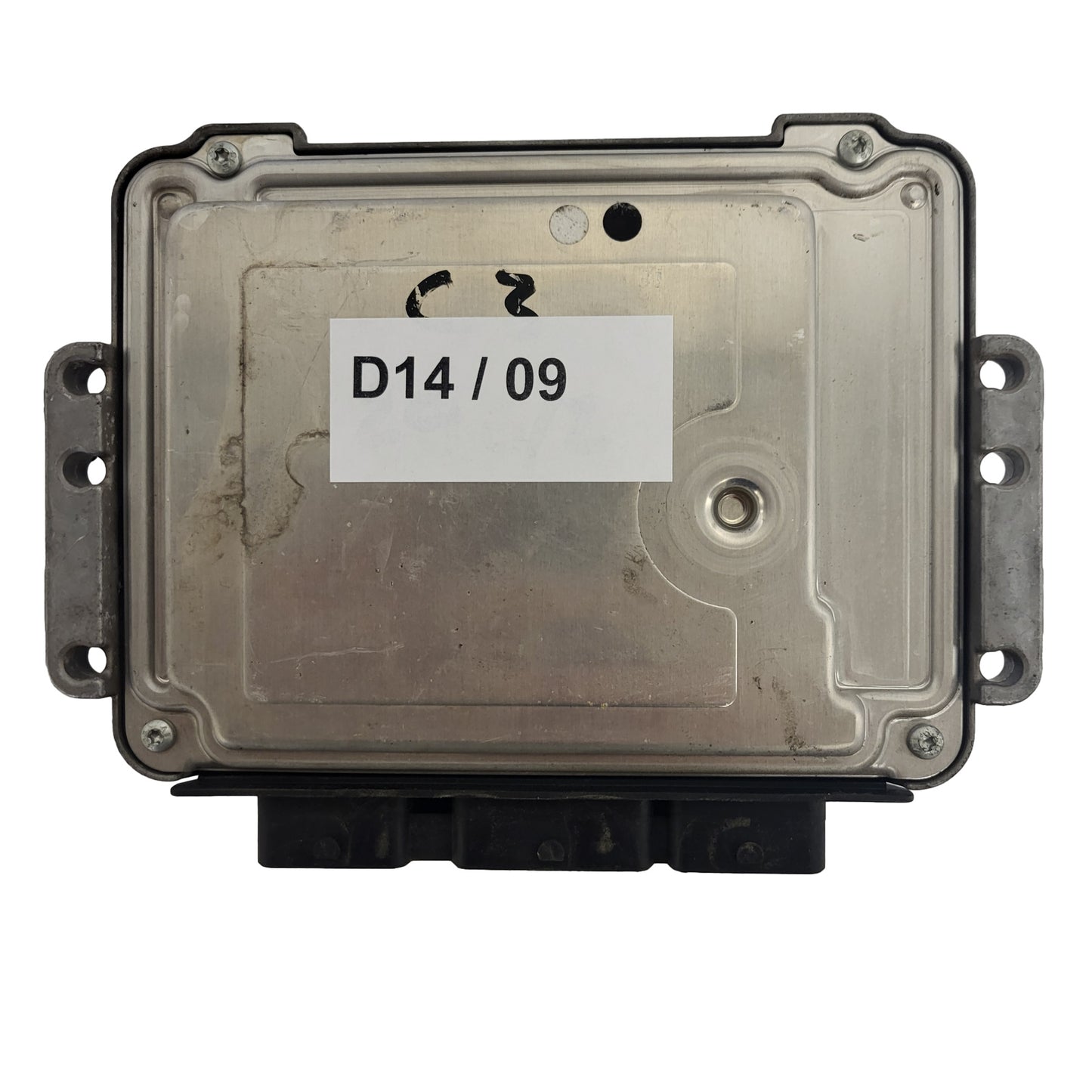 Peugeot Citroen ECU / 0281011785 / 9656709880 / 9654490280 / EDC16C34 / BOSCH