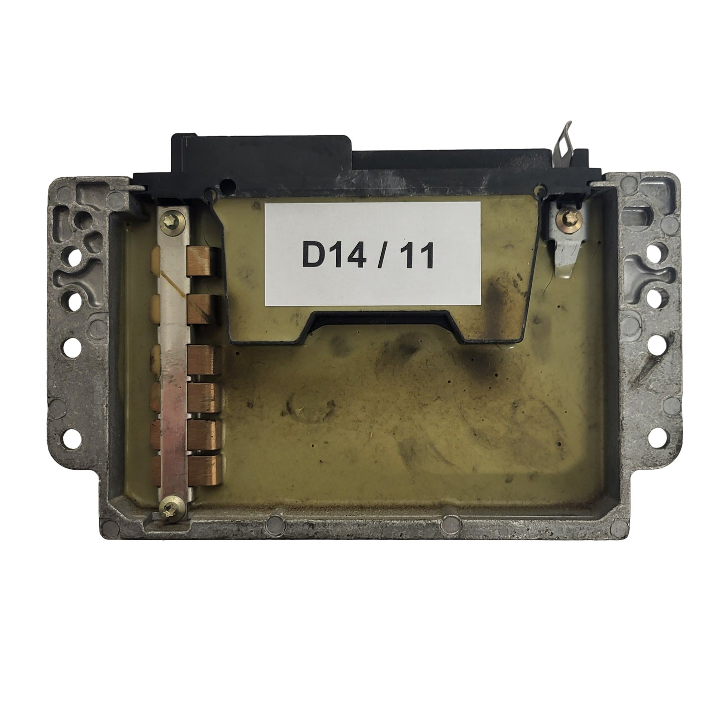Renault ECU / S115301100C / HOM7700108814 / 7700110258 / S115301100 / SIEMENS