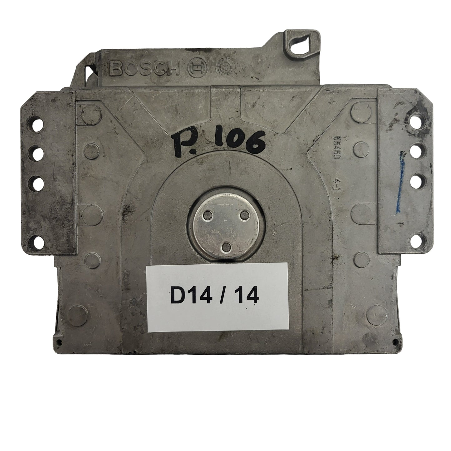 Peugeot 106 Citroen Saxo 1.1 ECU / 0261204622 / 9630278180 / MA3.1 / BOSCH