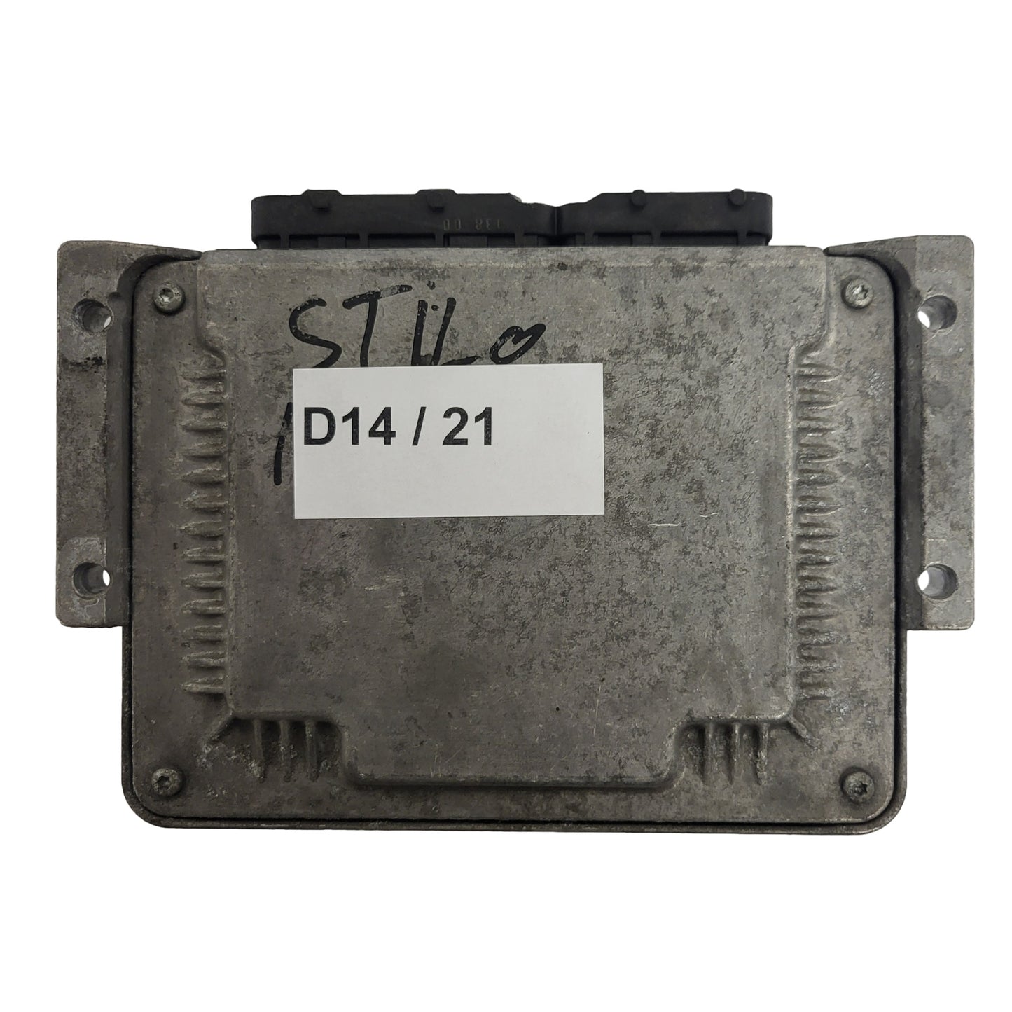 Fiat STILO ECU / 0281011553 / 55198058 / 19247EAA / BOSCH