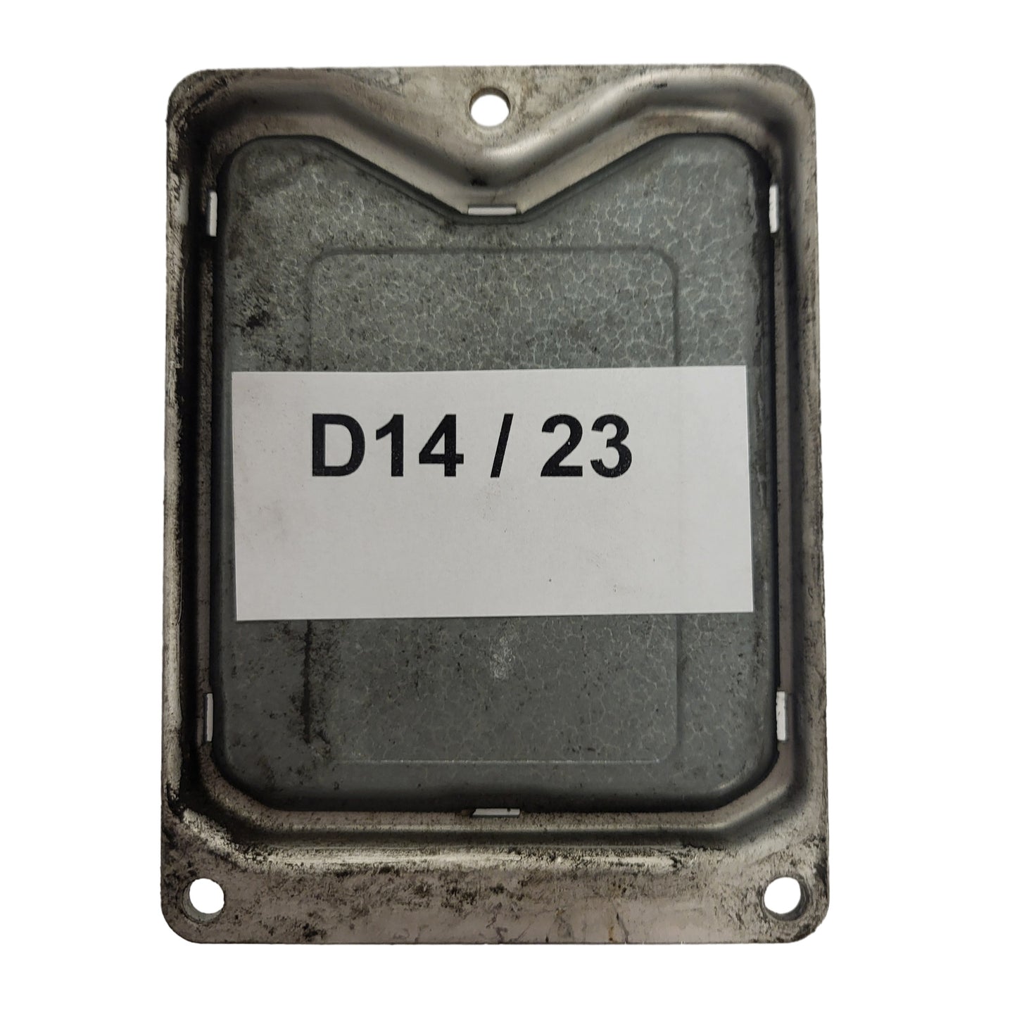 Opel Corsa 1.0 ECU / 0261204058 / 90532609 / RY / BOSCH