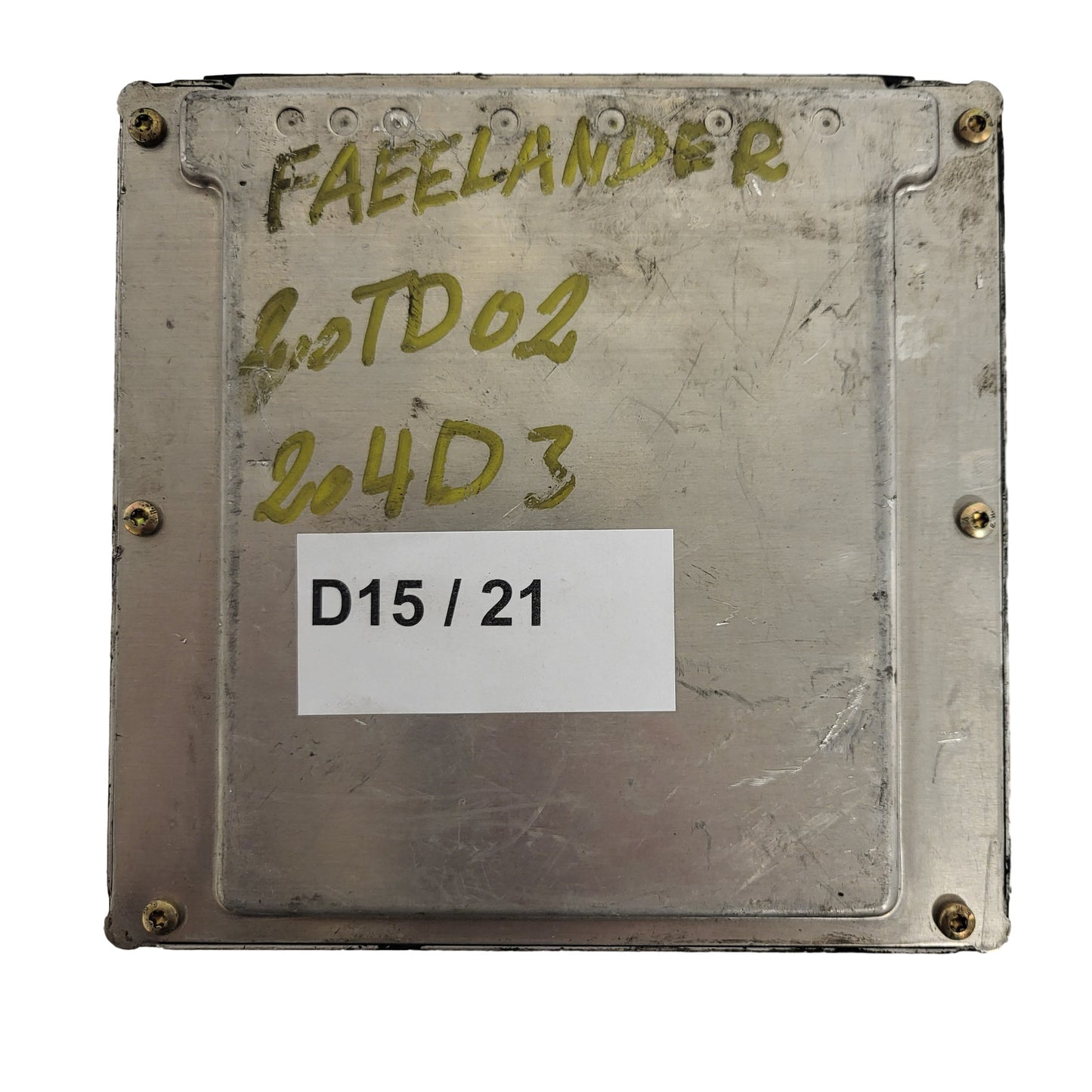 LAND ROVER FREELANDER ECU / 0281010811 / 7788578 / NNN000150 / BOSCH