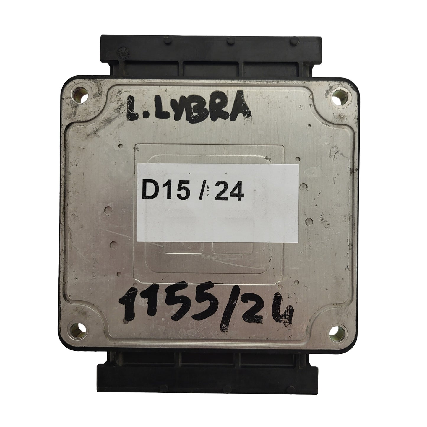 LANICA LYBRA 1.8 16V ECU / 46762243 / GE112147 / MFI-151A / JIJI / HITACHI