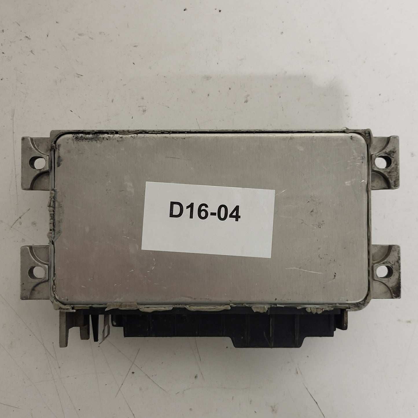 Fiat Punto 1.1 ECU / 46467018 / IAW16F.EB / 61602.063.02 / MAGNETI MARELLI