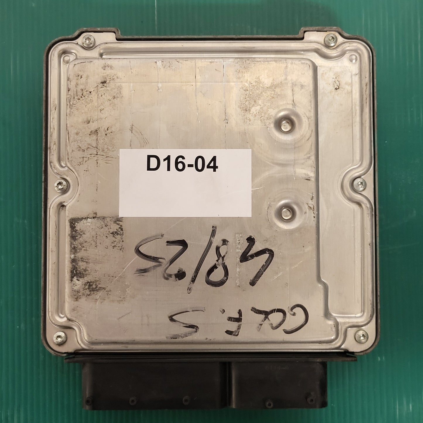 VW PASSAT B6 ECU / 03G906016ET / 0281011843 / EDC16U1 / 03G906016 / BOSCH