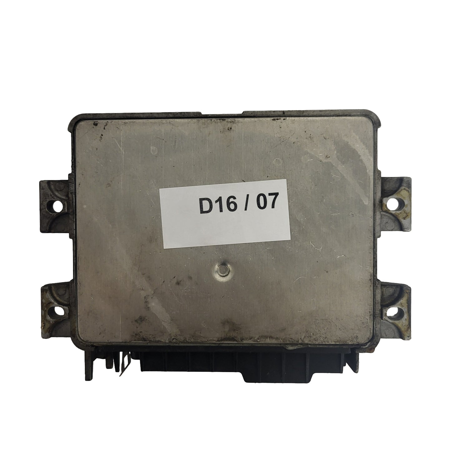 Fiat Punto 1.2 16V ECU / IAW 18FD.5Z / 46531218 / 61600.404.00 / MAGNETI MARELLI