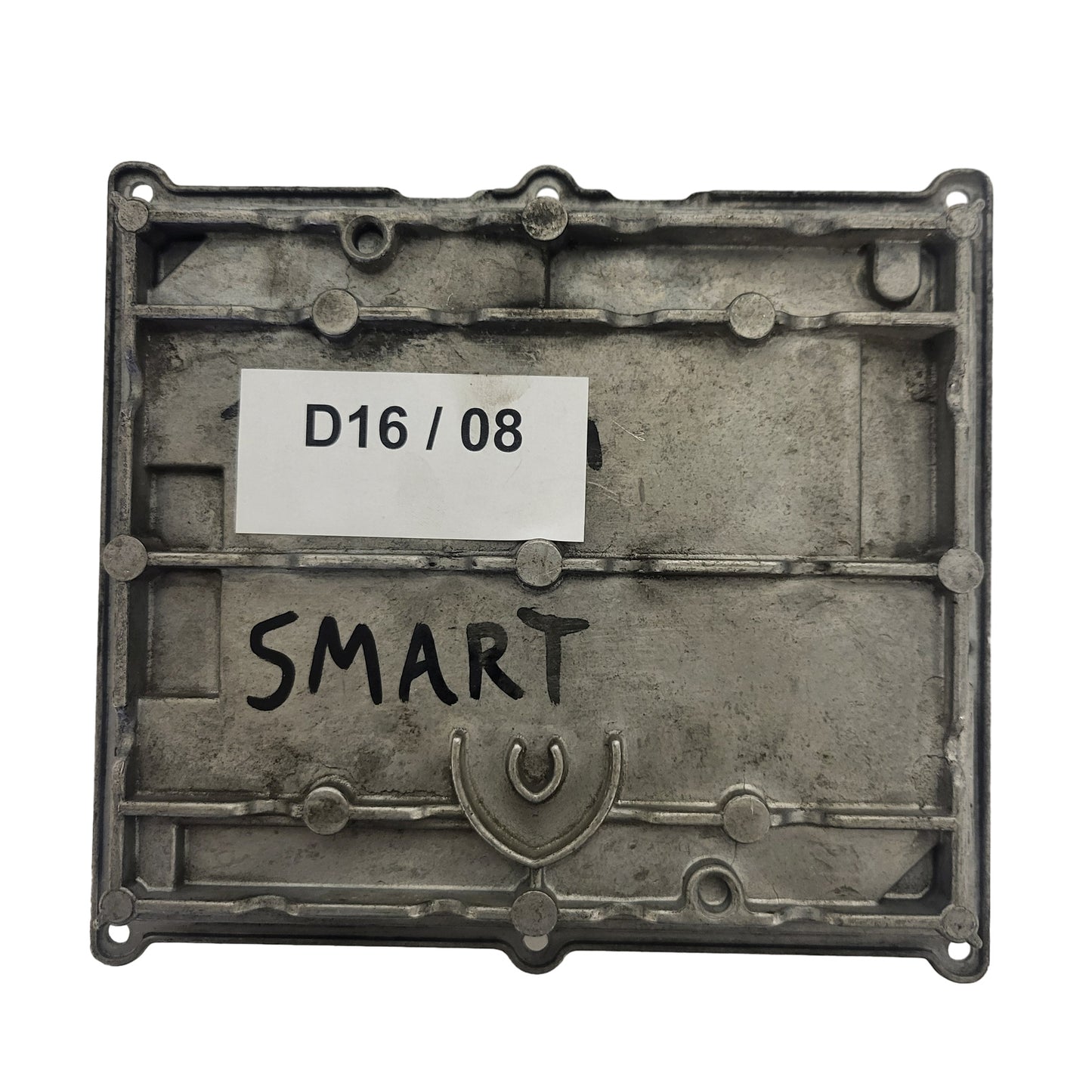 SMART FORTWO ECU / 0261205004 / 0003107V006 / HW 32.98 / BOSCH