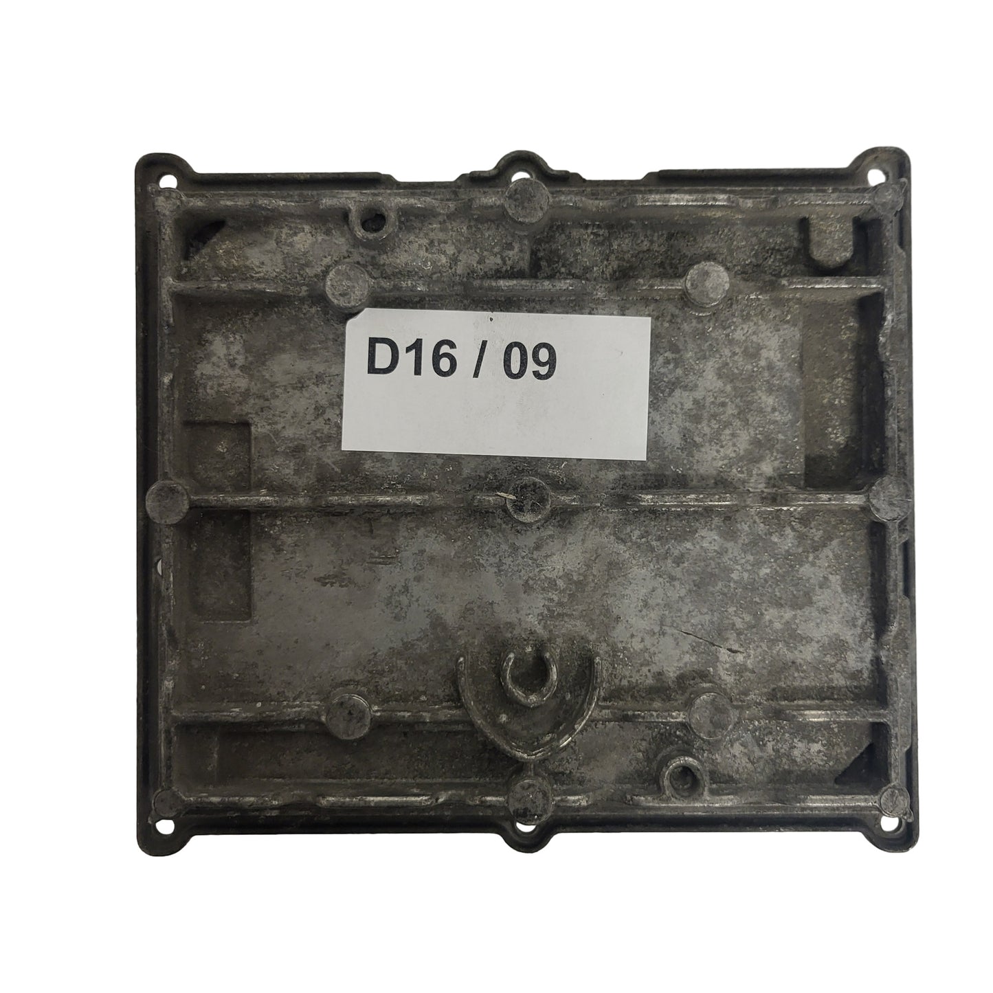 SMART FORTWO ECU / 0281010161 / 0002749V001 / BOSCH