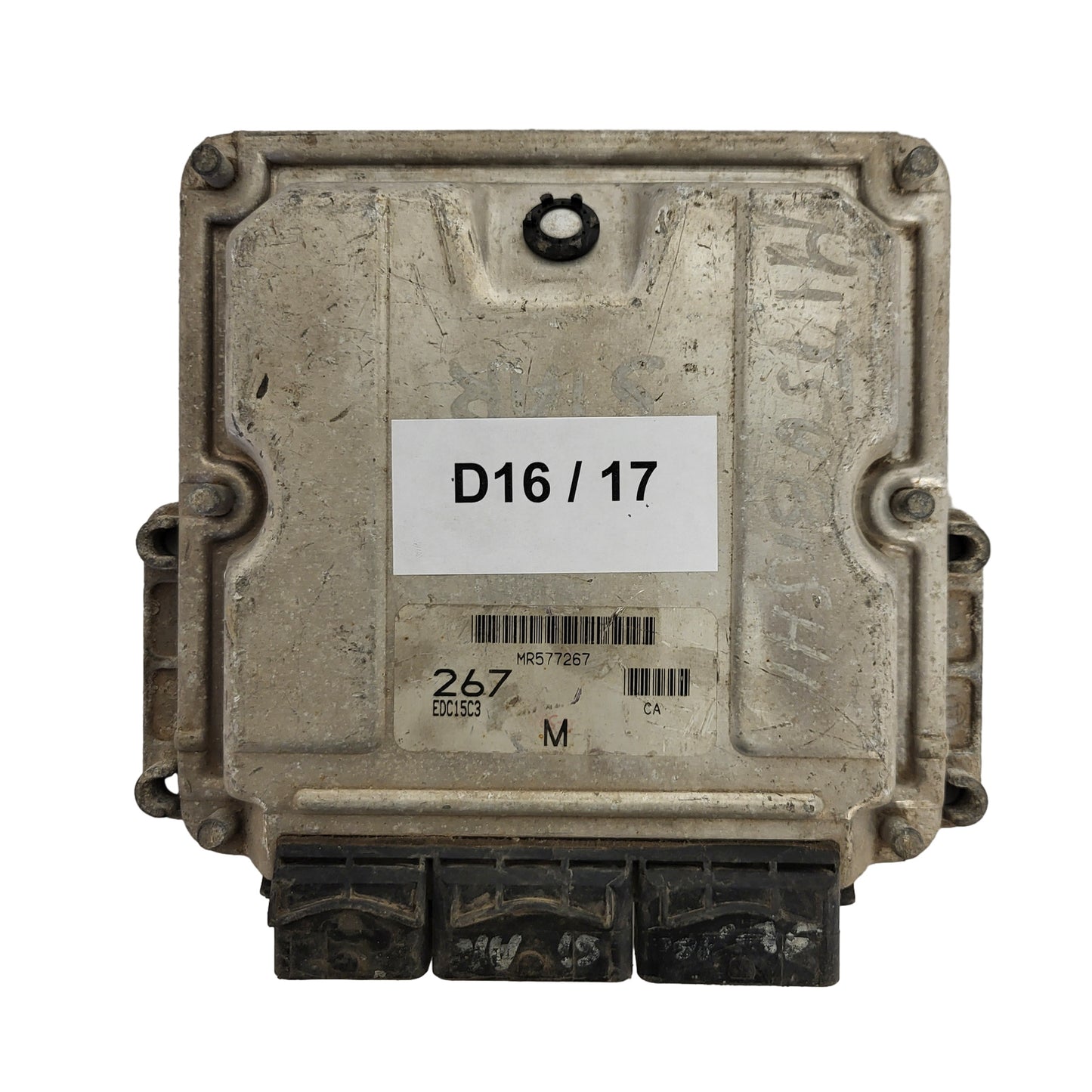 MITSUBISHI SPACE STAR ECU / 0281010438 / HOM8200066001 / 8200296447 / BOSCH