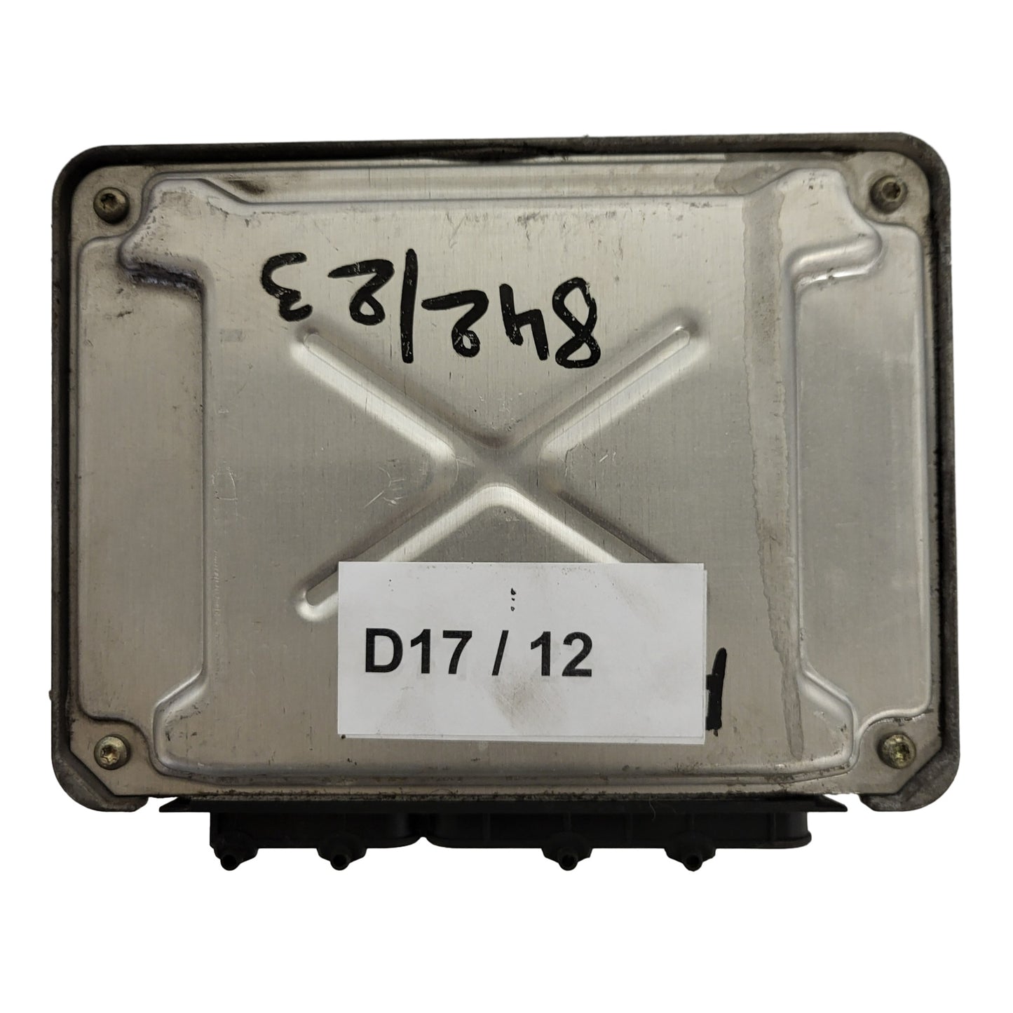 FIAT PANDA 1.2 ECU / 51782647 / IAW 4AF.S2 / HW407 / 61601.127.02