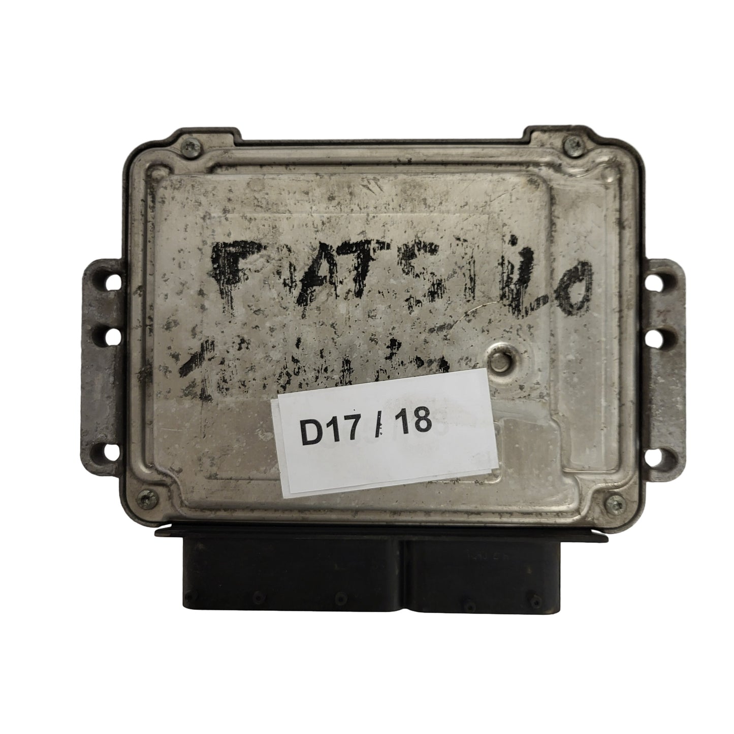 FIAT STILO ECU / 0281012862 / 55204761 / 1039S12189 / BOSCH