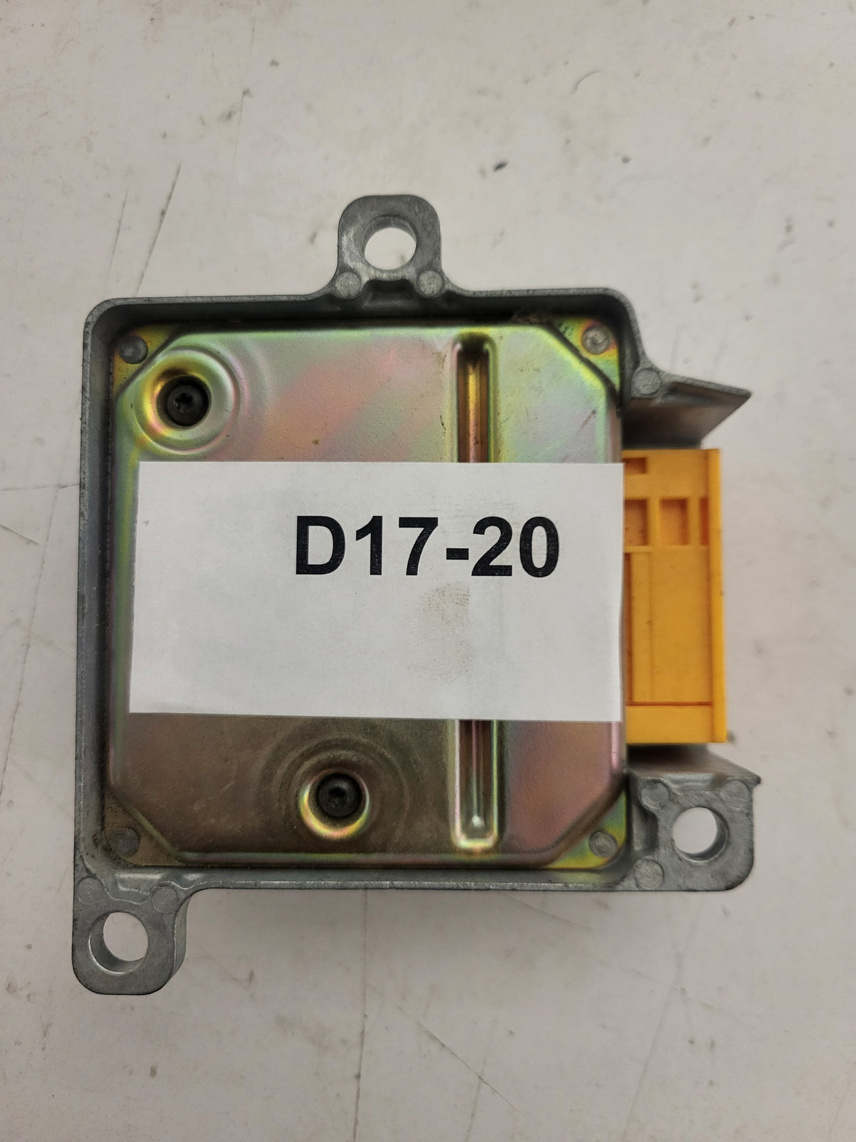 LAND ROVER FREELANDER MODULE ECU / YWC106360 / YWC 106360 - D17-20 - 3