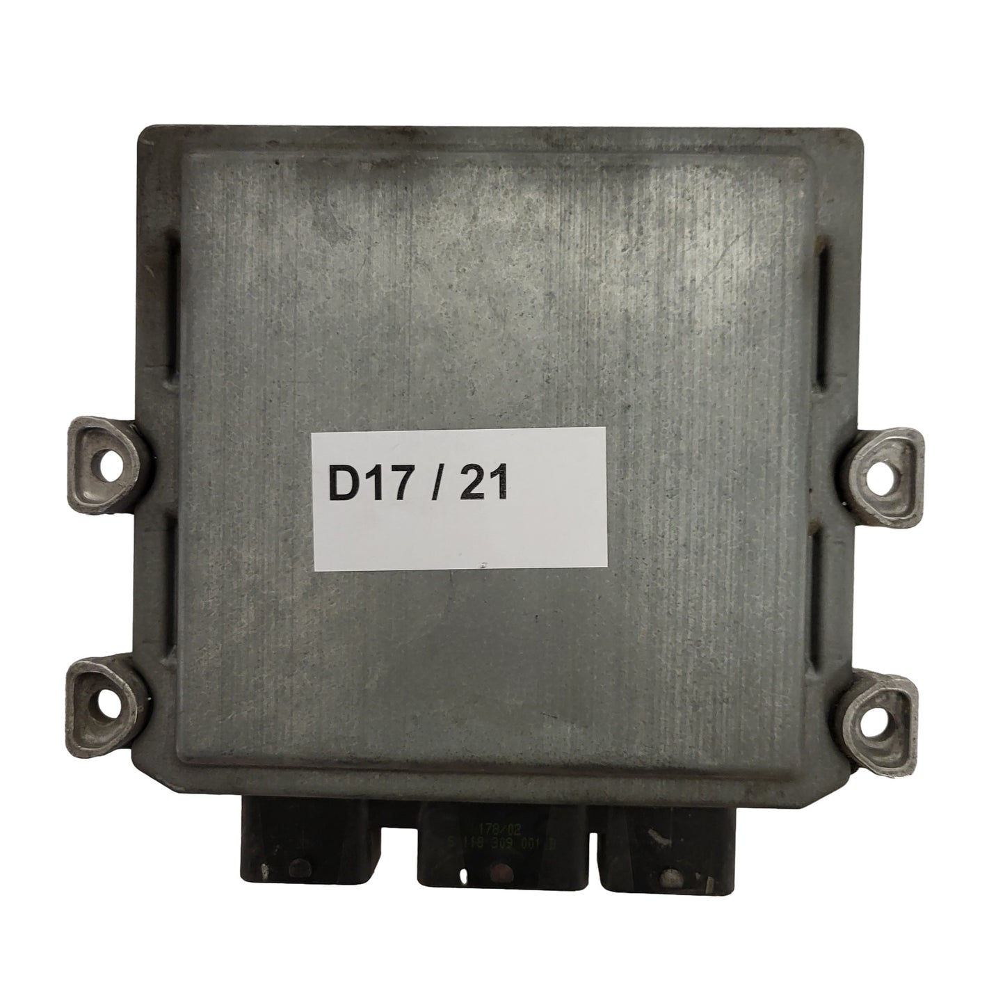 Peugeot Citroen ECU / 5WS40021F-T / SW9647202380 / HW9643455080 SID802