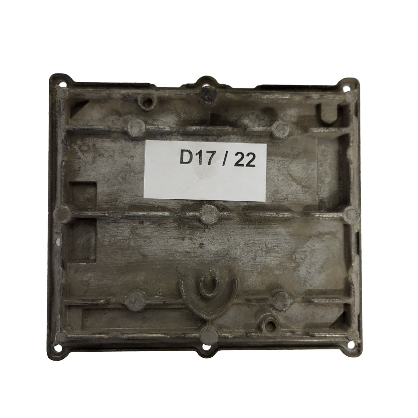 SMART FORTWO ECU / 0281010161 / 0002749V001 / BOSCH