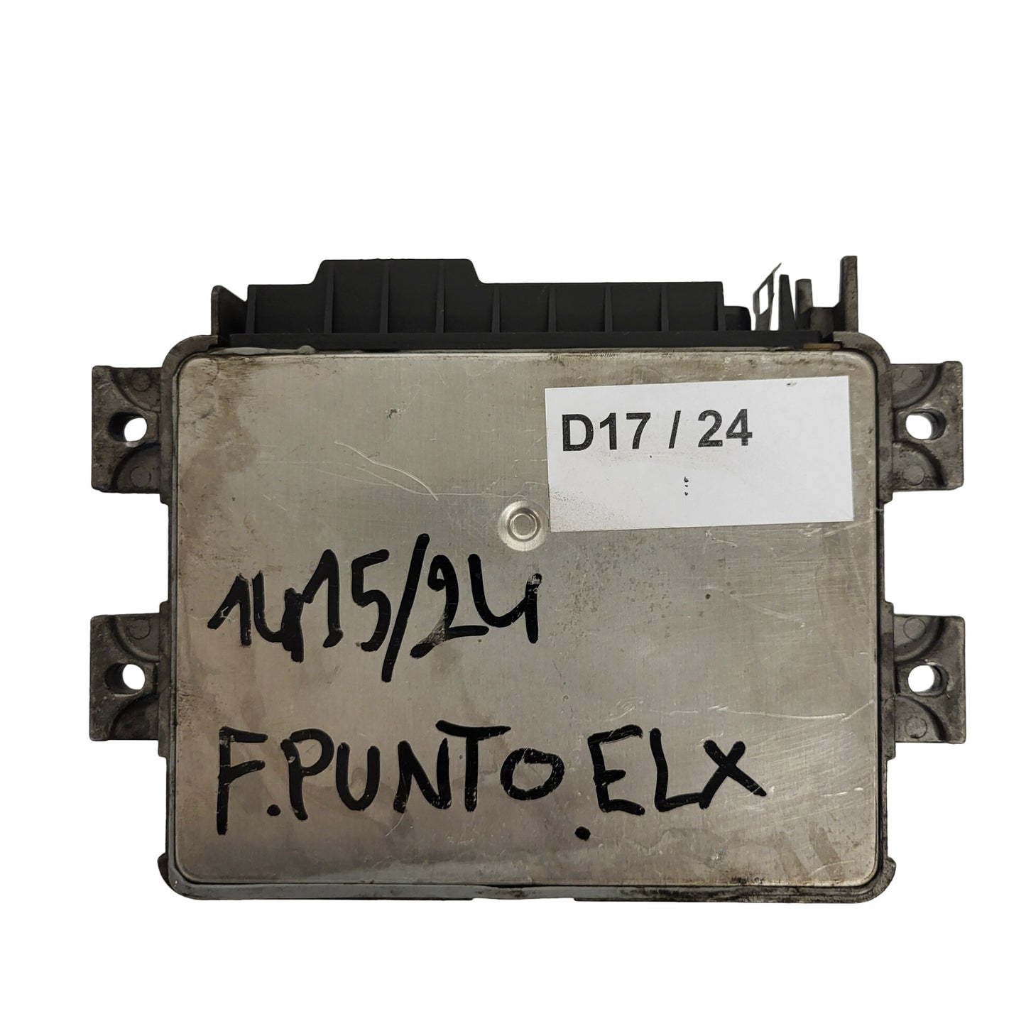 Fiat Punto 1.2 16V ECU / IAW 18FD.5Z / 46531218 / 61600.404.00 / MAGNETI MARELLI