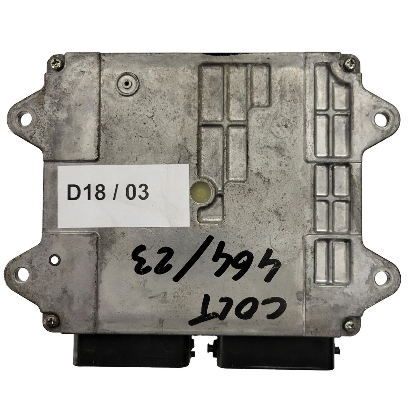MITSUBISHI COLT ECU / A1351507279 / E6T42484 / 1860A710 / H6ZE