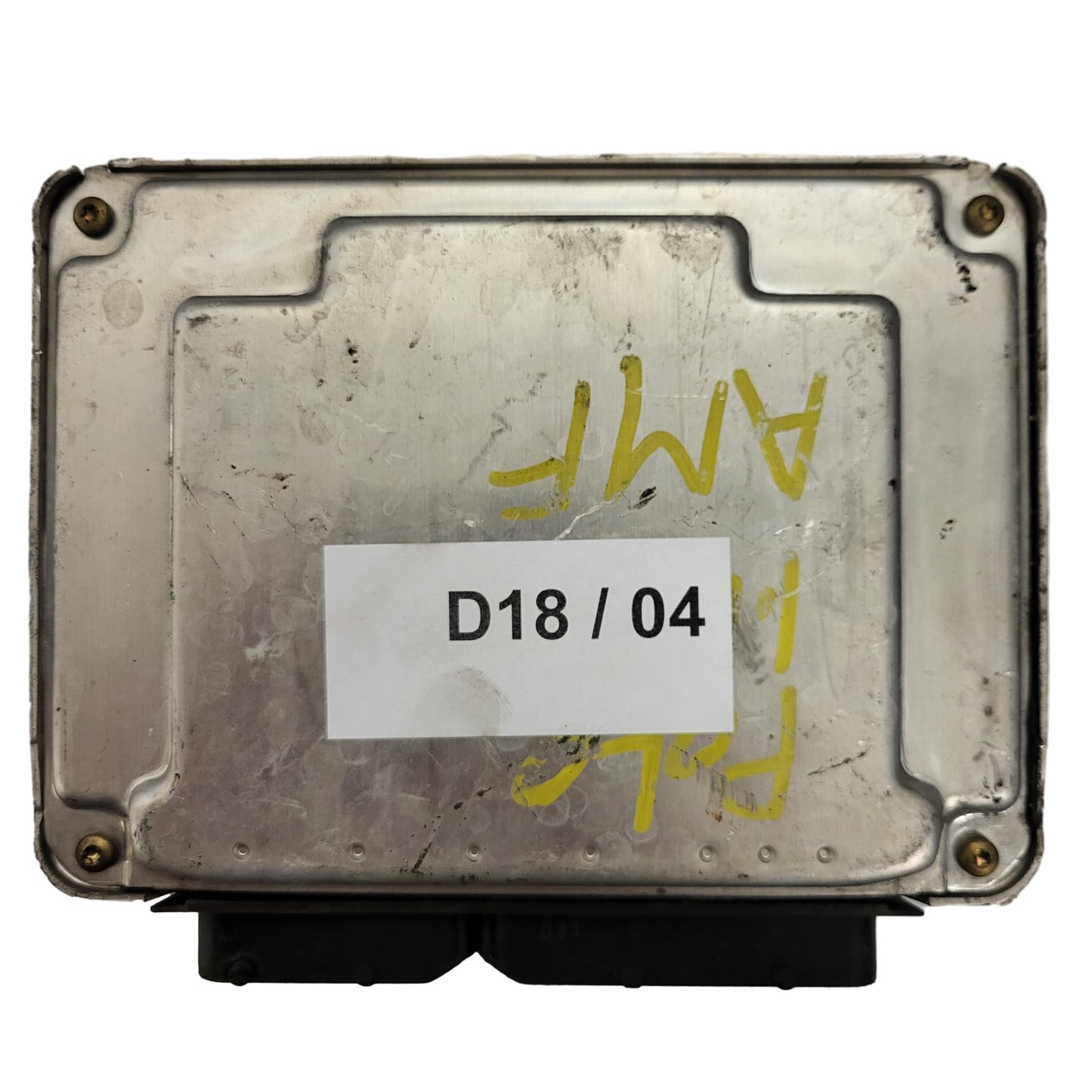 VW POLO 9N ECU / 045906019AB / 0281010503 / EDC15P+ / BOSCH