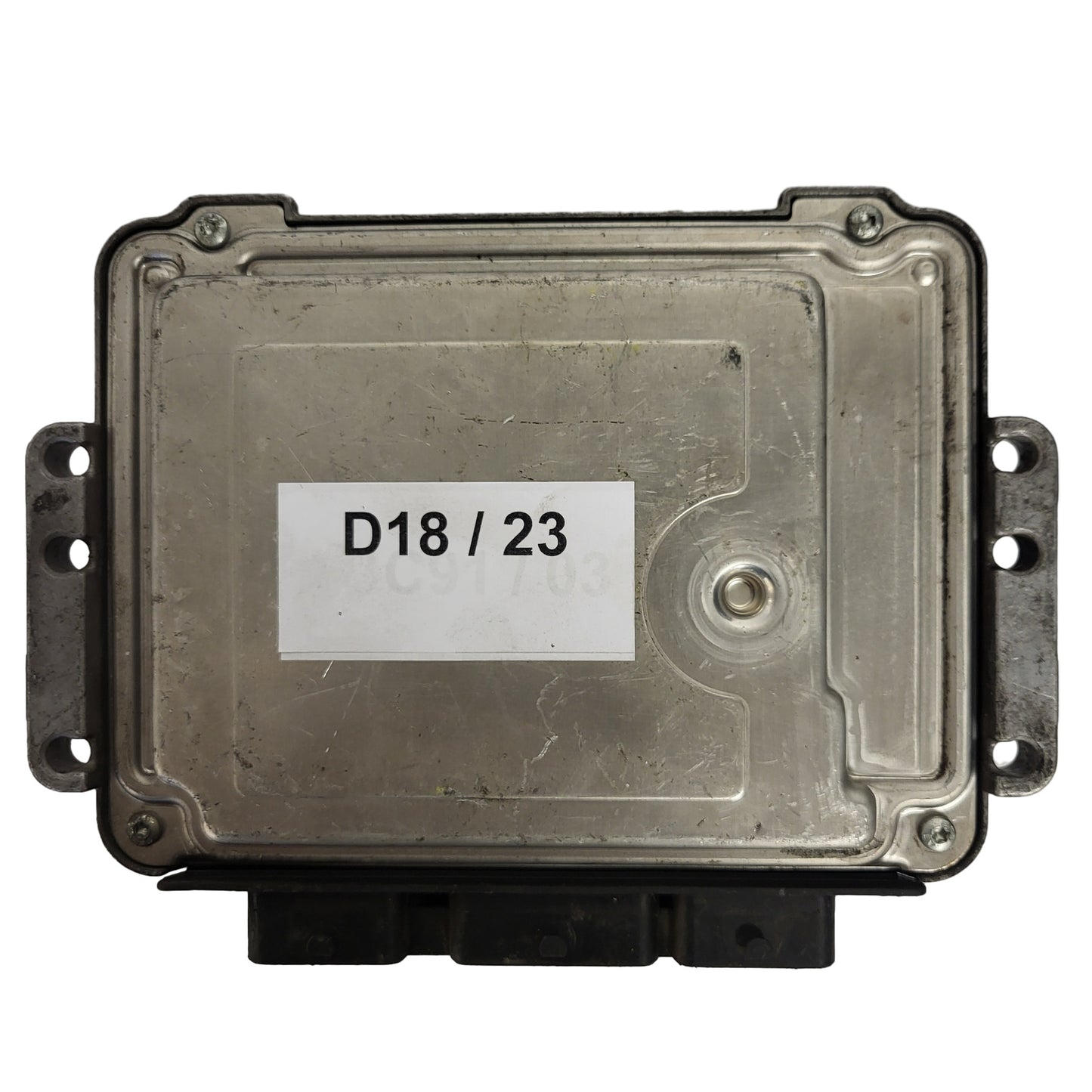 Renault 1.9DCI ECU / 0281011776 / 8200391966 / 8200386508 / BOSCH