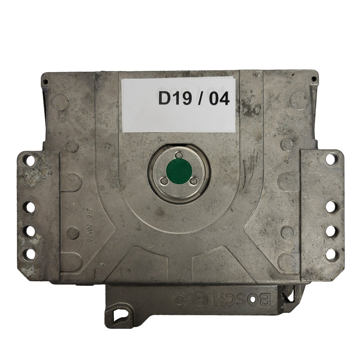 Peugeot 106 Citroen Saxo 1.1 ECU / 0261203736 / 96203998980 / MA3.1 / BOSCH